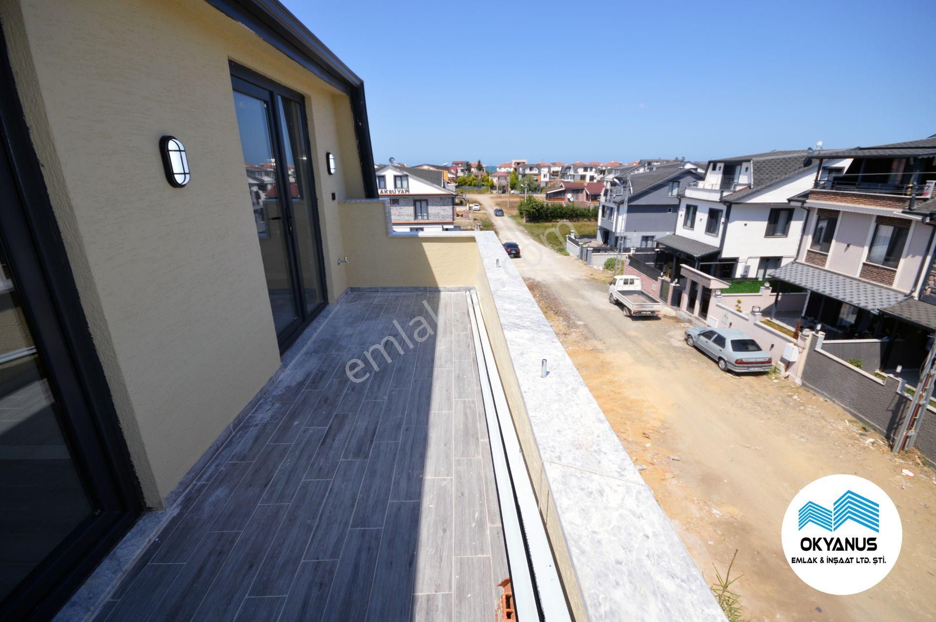 Kocaali’de Satılık 4+1 Özel Tasarımlı, Havuzlu Villa - Görsel 28