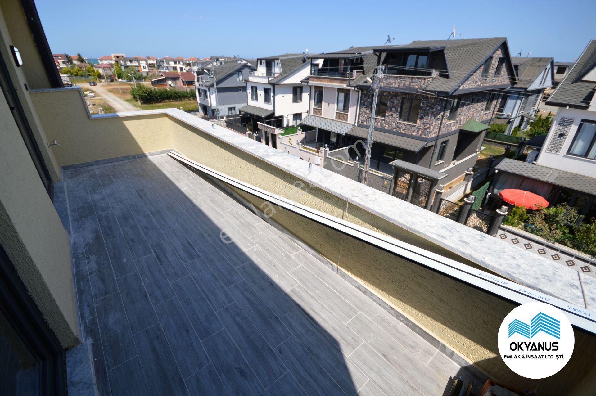 Kocaali’de Satılık 4+1 Özel Tasarımlı, Havuzlu Villa - Görsel 29