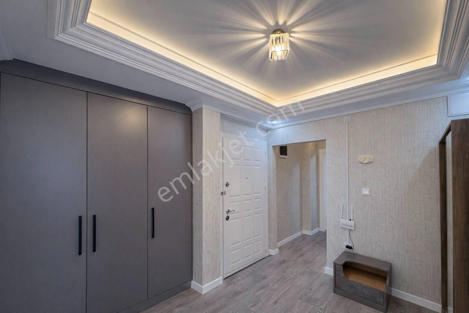 Mahmutlar Merkezde Denize 350 M Eşyalı 2+1 Daire - Görsel 11