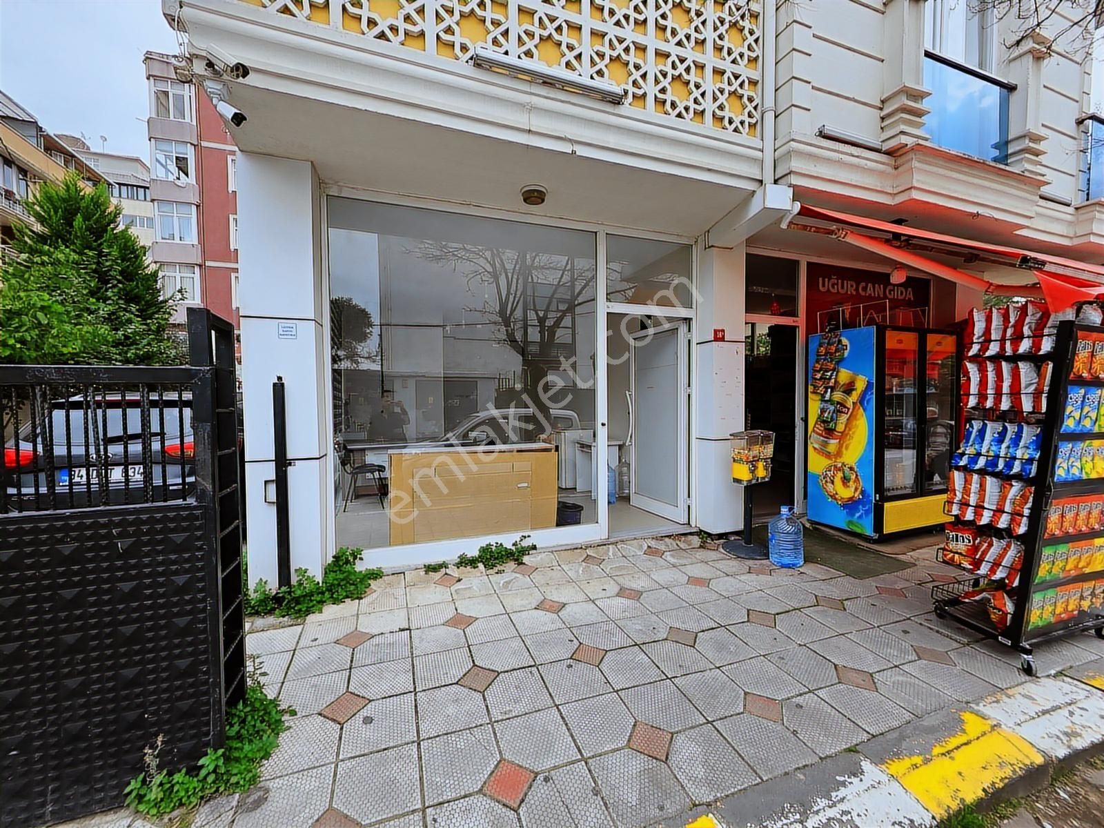 Bulutev Pendik Fatih Mh Ana Cd Yakın Kiralık Dükkan - Görsel 10