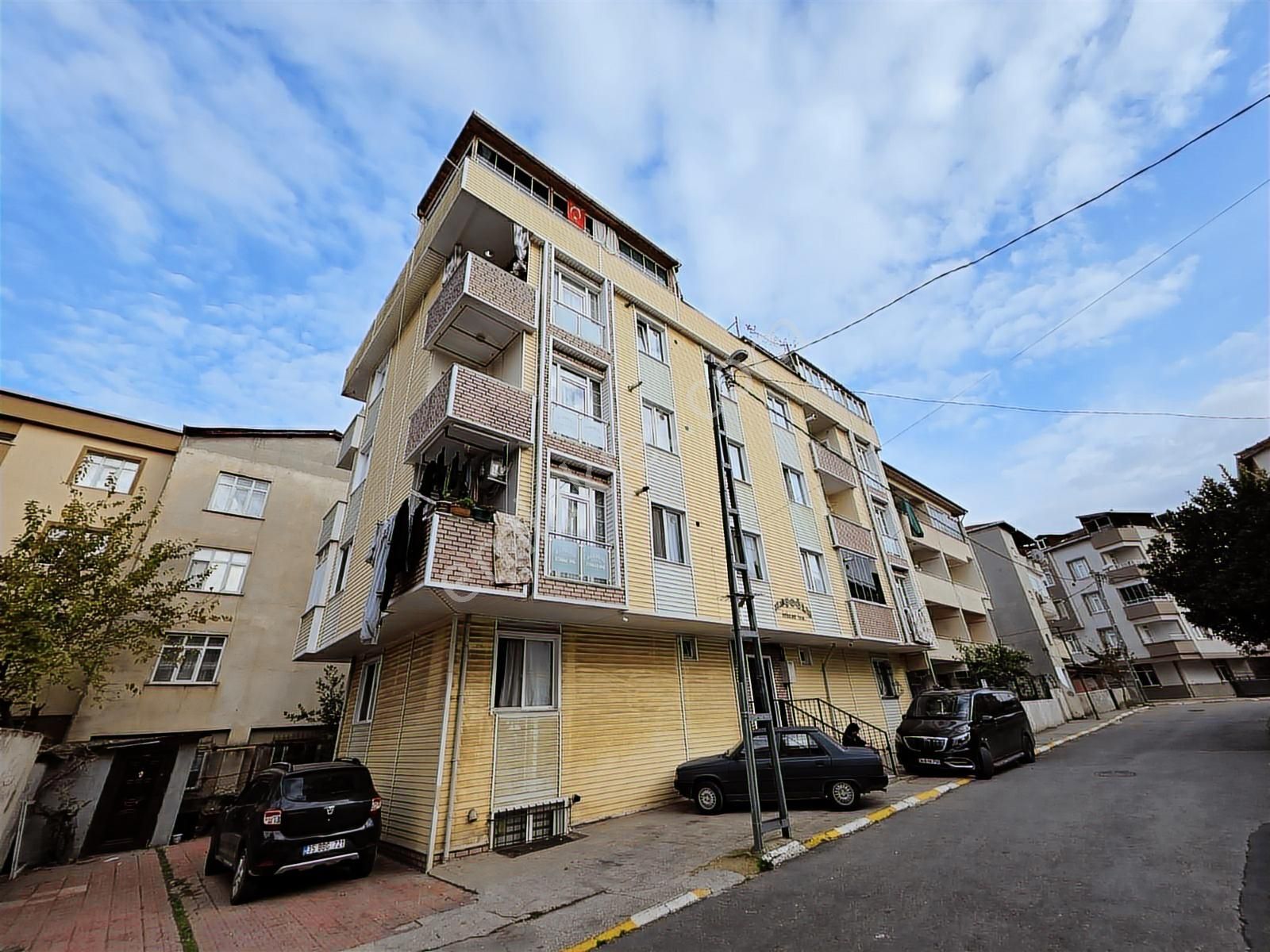 Bulutev Pendik Ahmet Yesevi Mh Teraslı 4+1 Satılık Dubleks