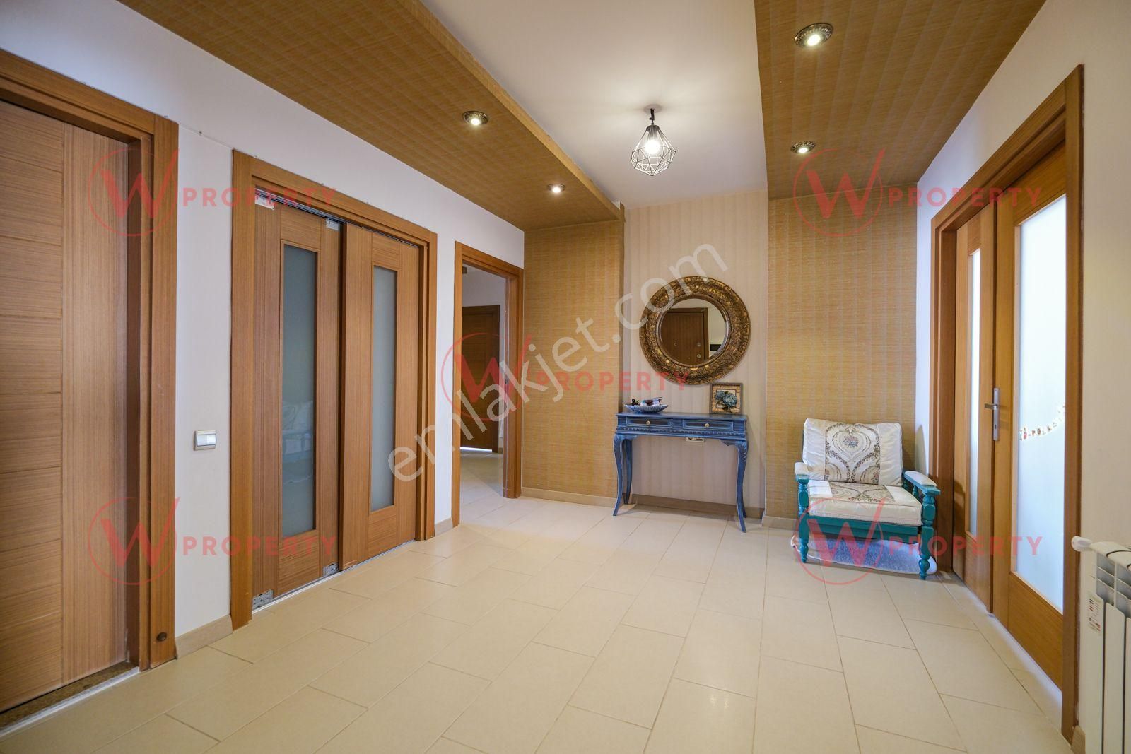 W Property Gold Resıdence Yenişehir'de Yüksek Kat Panoramik 5+1 - Görsel 3