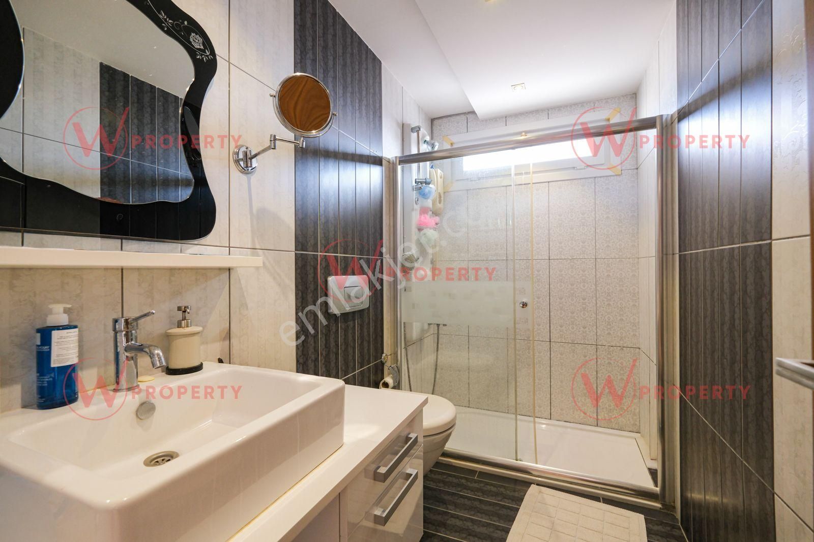 W Property Gold Resıdence Yenişehir'de Yüksek Kat Panoramik 5+1 - Görsel 24