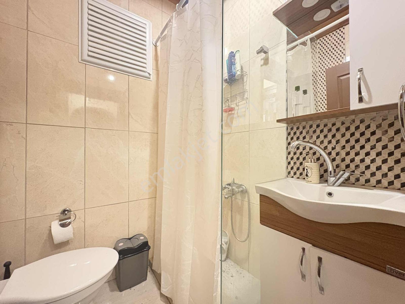Takkeli Dağı Eteğinde, Havuzlu Ve Full Donanımlı Müstakil Yaşam - Görsel 24