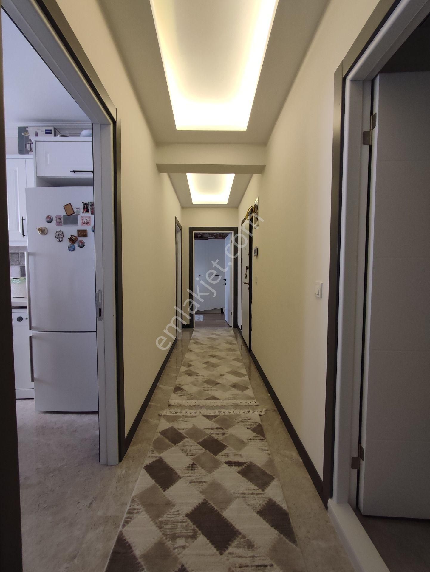 Gümüşpala Ziraat Bankası Yakını, Ara Kat, Doğalgazlı 2+1 Satılık Daire - Görsel 9