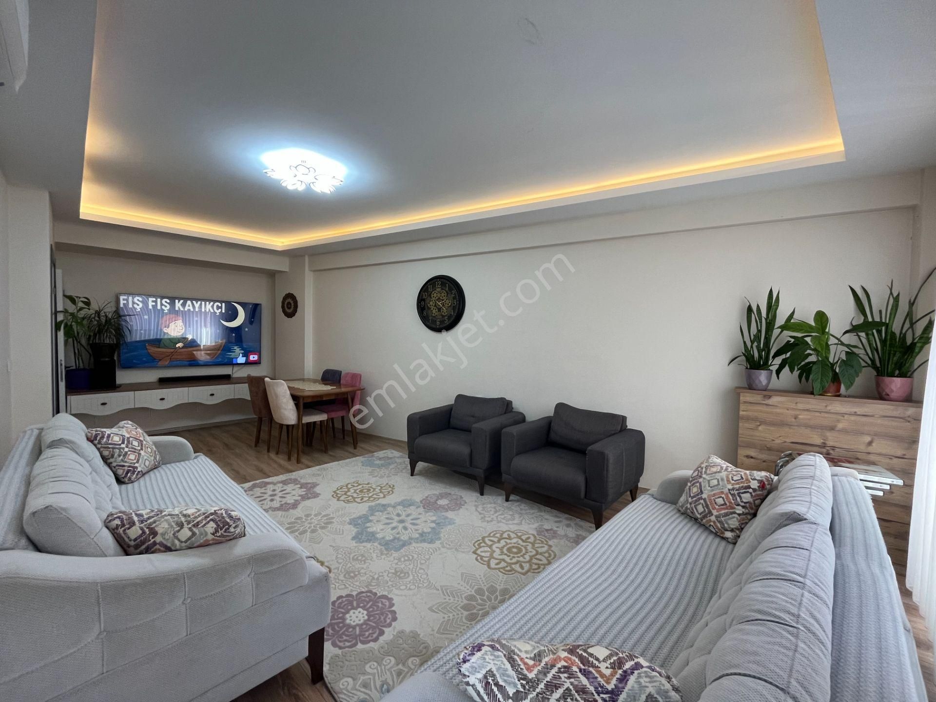 Gümüşpala Ziraat Bankası Yakını, Ara Kat, Doğalgazlı 2+1 Satılık Daire - Görsel 3