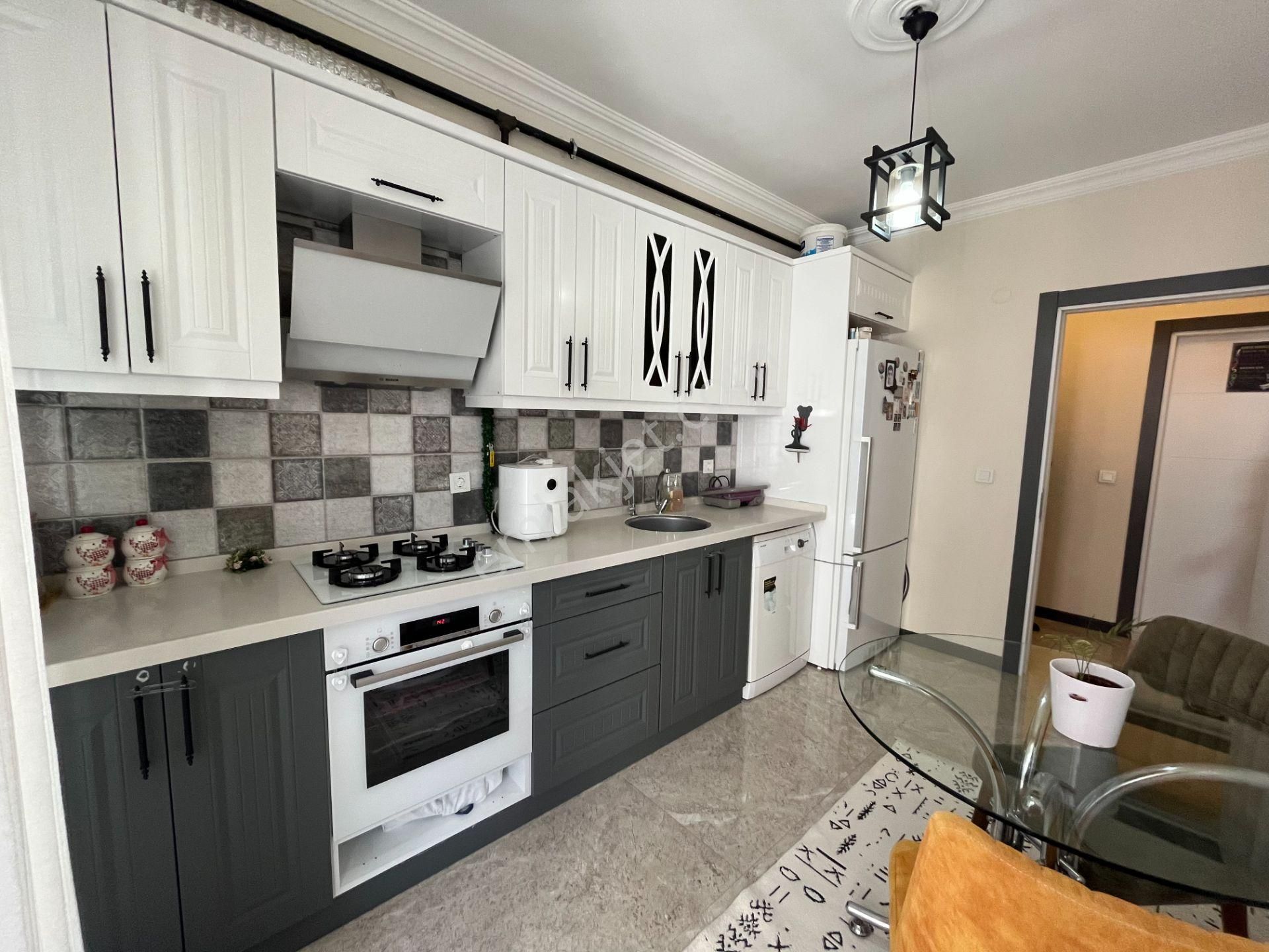 Gümüşpala Ziraat Bankası Yakını, Ara Kat, Doğalgazlı 2+1 Satılık Daire - Görsel 6