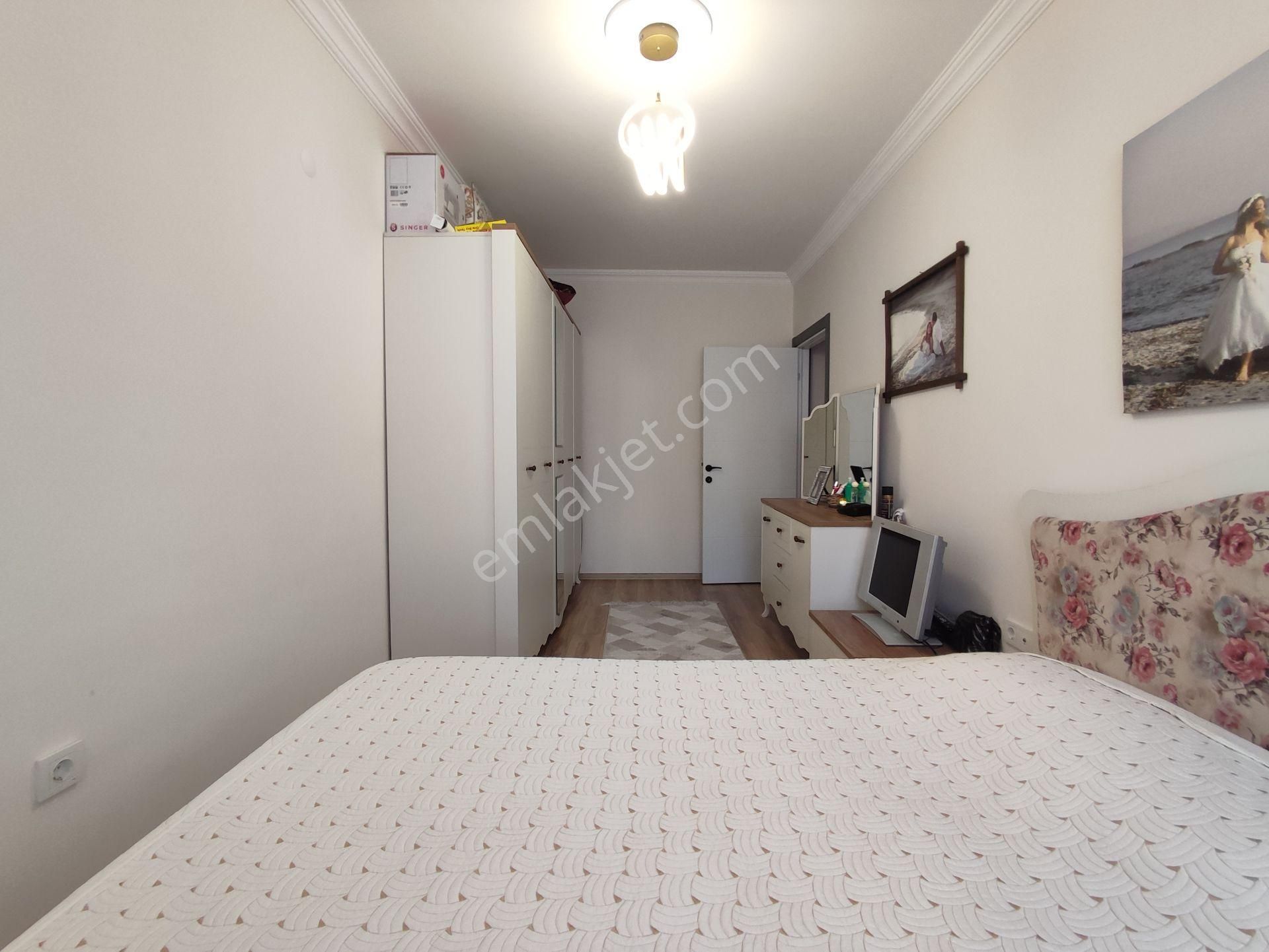 Gümüşpala Ziraat Bankası Yakını, Ara Kat, Doğalgazlı 2+1 Satılık Daire - Görsel 12