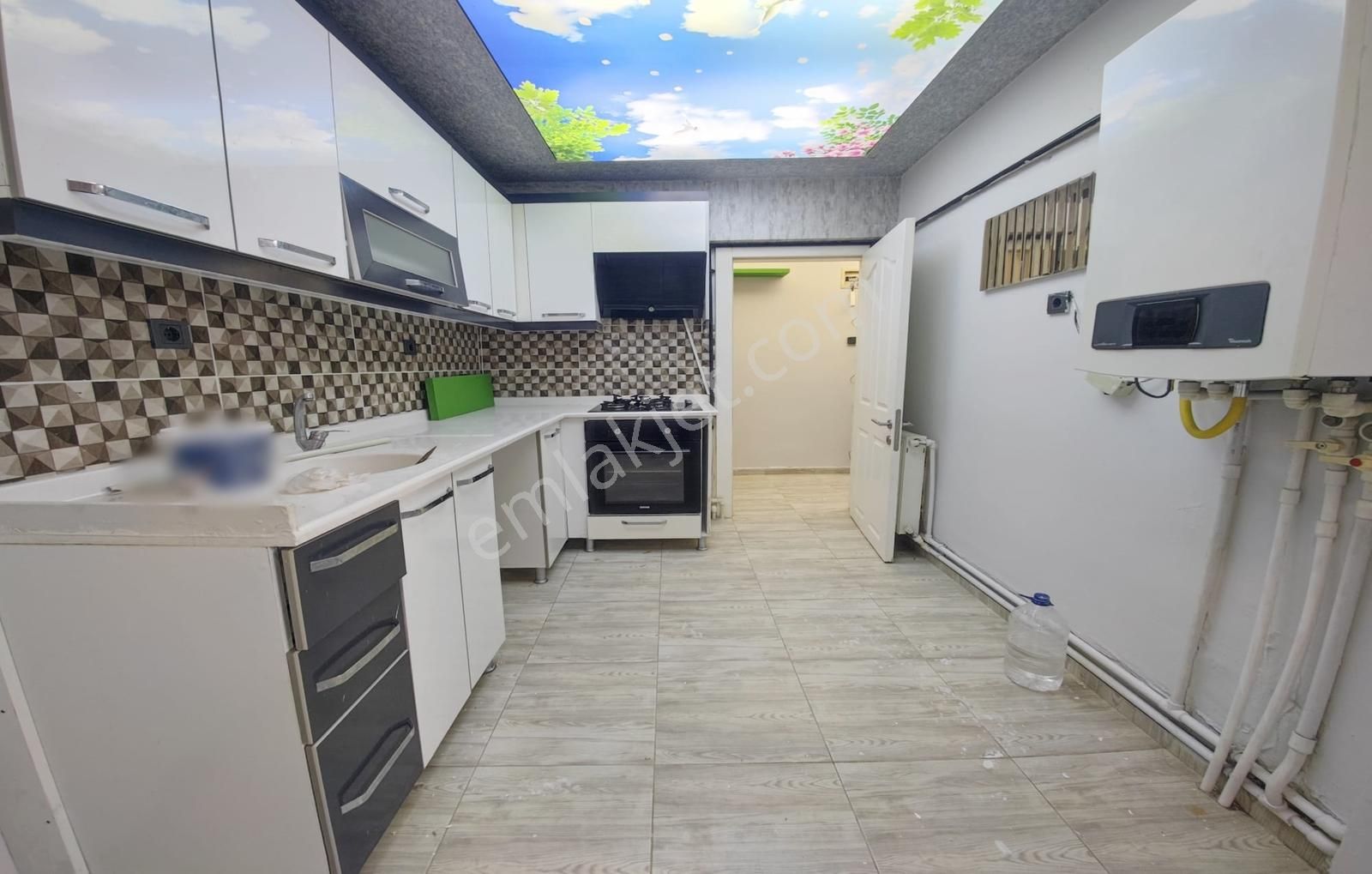 **karakaya`da 3+1 Teras Balkonlu Cepheleri Açık Fırsat Dairesi** - Görsel 8