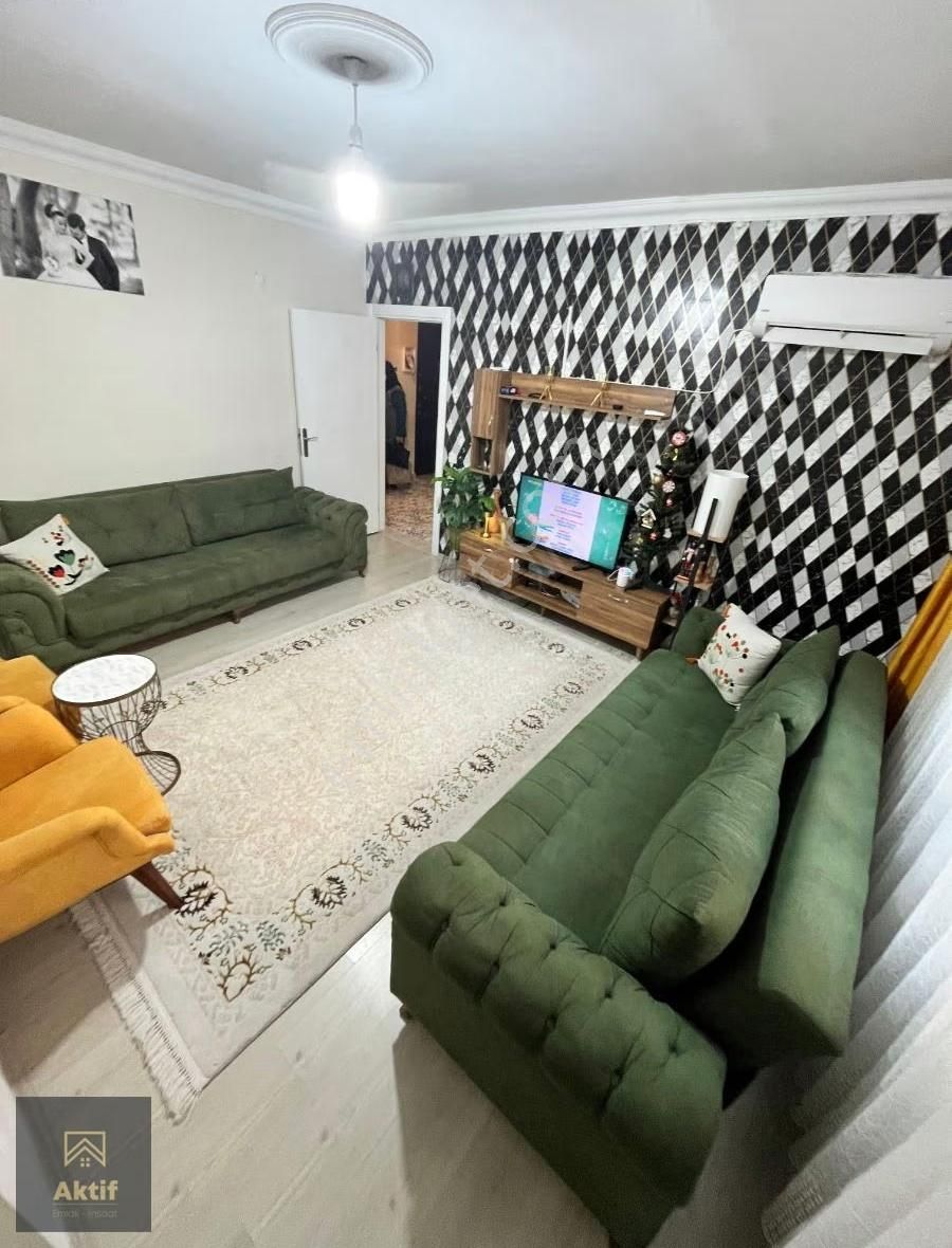 Kent Meydanı Dibi 1+1 13 Yıllık Mükemmel Genişlikte 80 M2 - Görsel 18