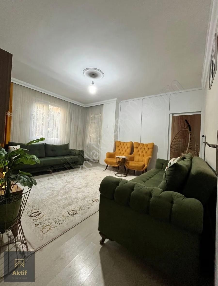Kent Meydanı Dibi 1+1 13 Yıllık Mükemmel Genişlikte 80 M2 - Görsel 27