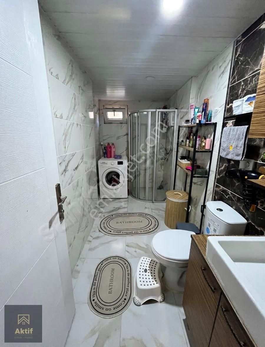 Kent Meydanı Dibi 1+1 13 Yıllık Mükemmel Genişlikte 80 M2 - Görsel 12