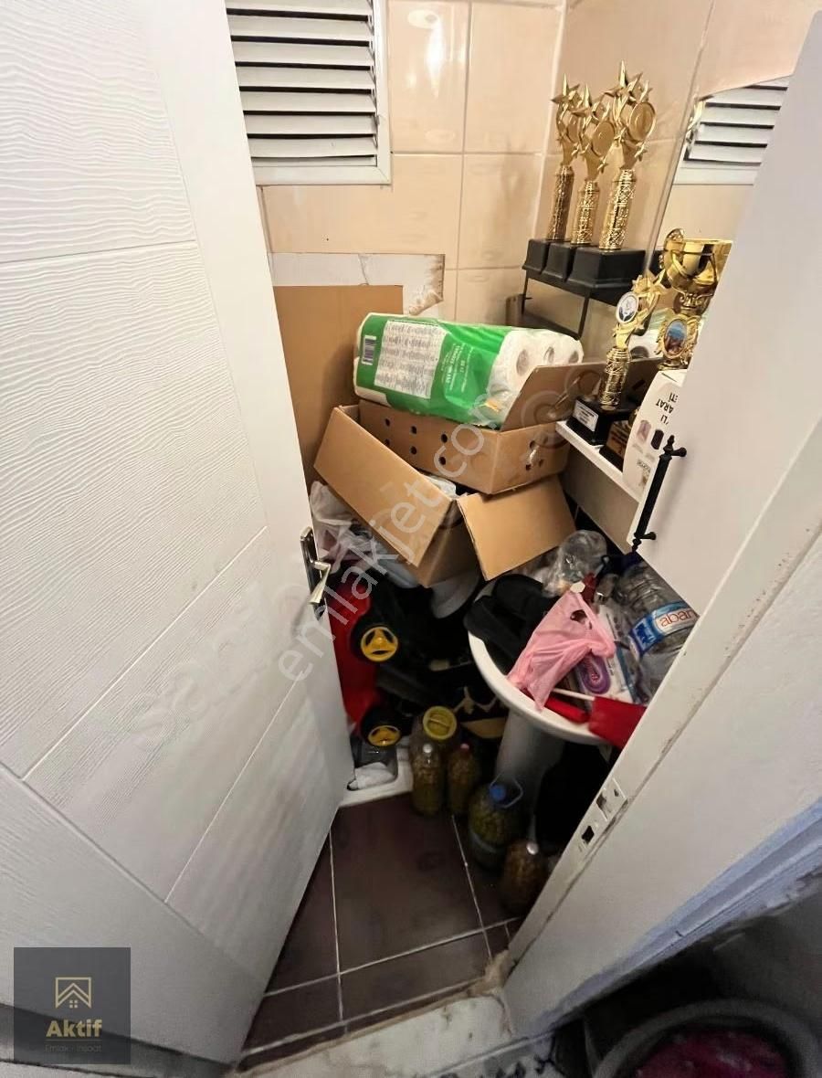 Kent Meydanı Dibi 1+1 13 Yıllık Mükemmel Genişlikte 80 M2 - Görsel 25