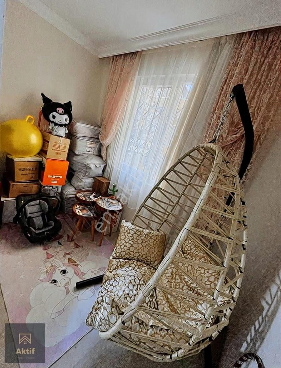 Kent Meydanı Dibi 1+1 13 Yıllık Mükemmel Genişlikte 80 M2 - Görsel 9