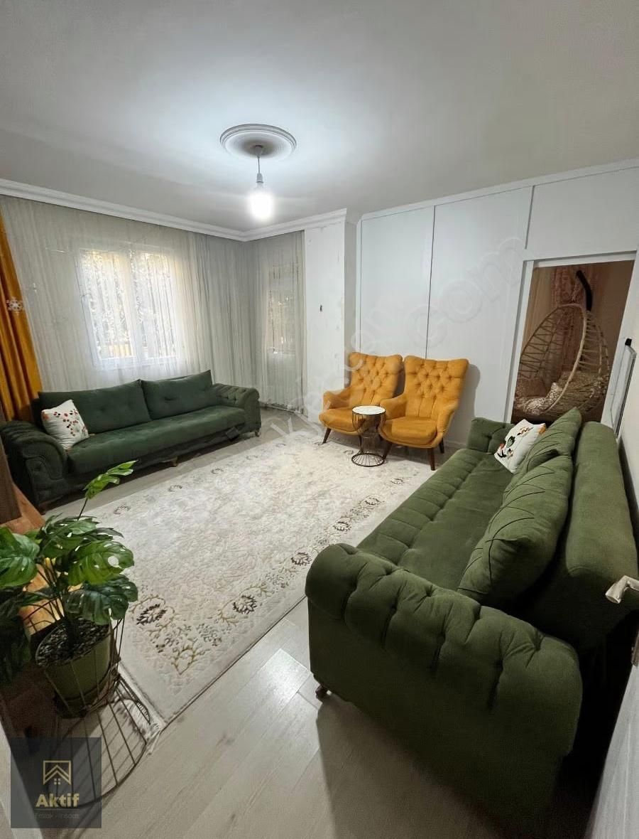 Kent Meydanı Dibi 1+1 13 Yıllık Mükemmel Genişlikte 80 M2 - Görsel 26
