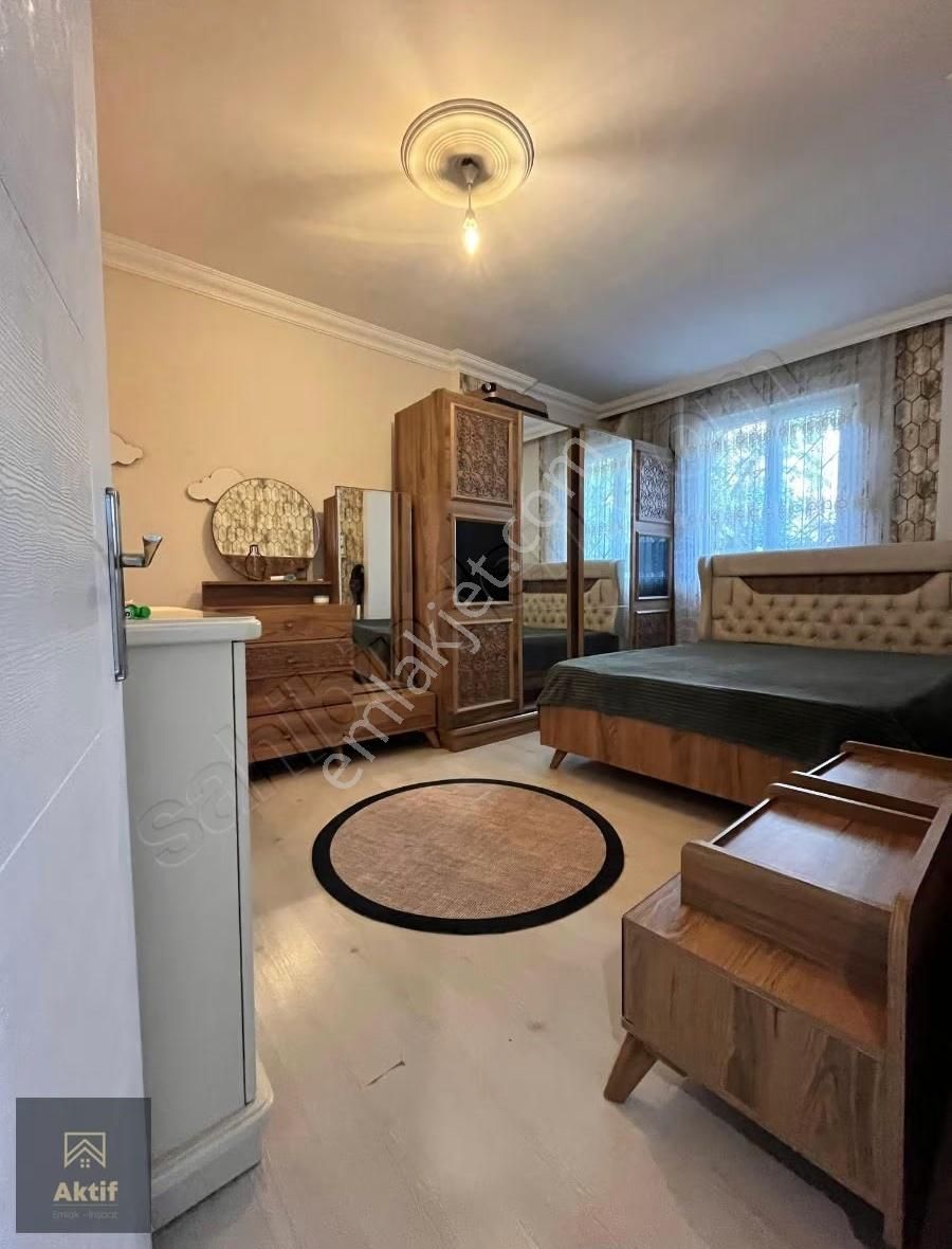 Kent Meydanı Dibi 1+1 13 Yıllık Mükemmel Genişlikte 80 M2 - Görsel 16