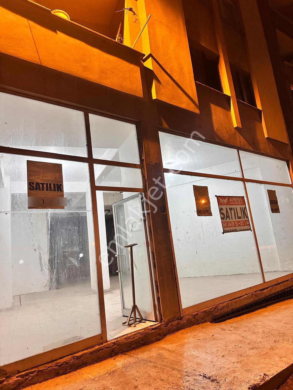 Aress Den Satılık Dükkan Şehrin Tam Göbeğinde 280m2 Kaçmaz - Görsel 8