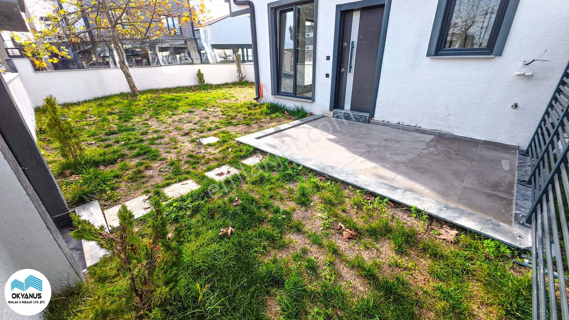 Kocaali De Yalı Mah’de Ön Cephe Bahçeli 3+1 Villa - Görsel 6