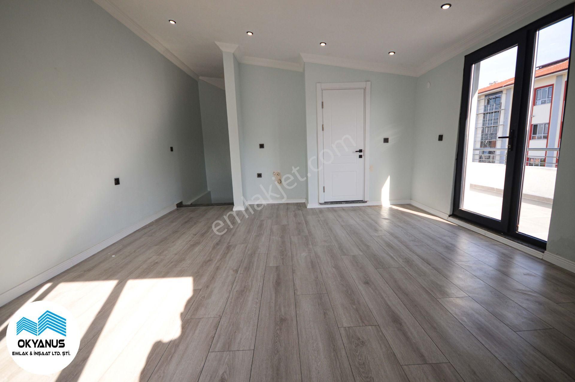 Kocaali De Yalı Mah’de Ön Cephe Bahçeli 3+1 Villa - Görsel 33