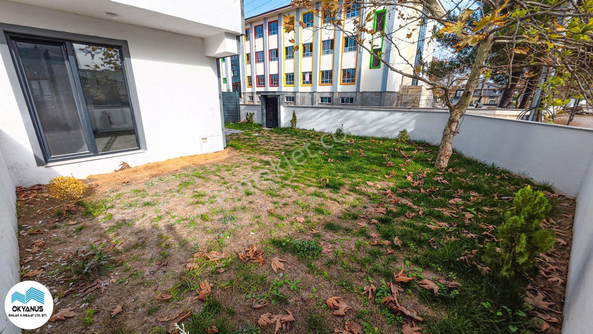 Kocaali De Yalı Mah’de Ön Cephe Bahçeli 3+1 Villa - Görsel 4