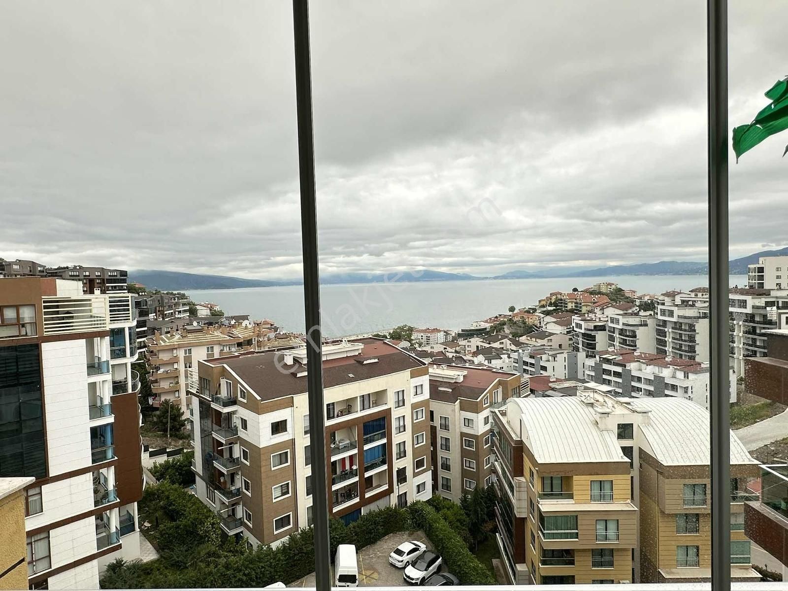 Mudanya Da Satılık Ultra Lüks Fuul Deniz Manzaralı Dubleks Daire - Görsel 8