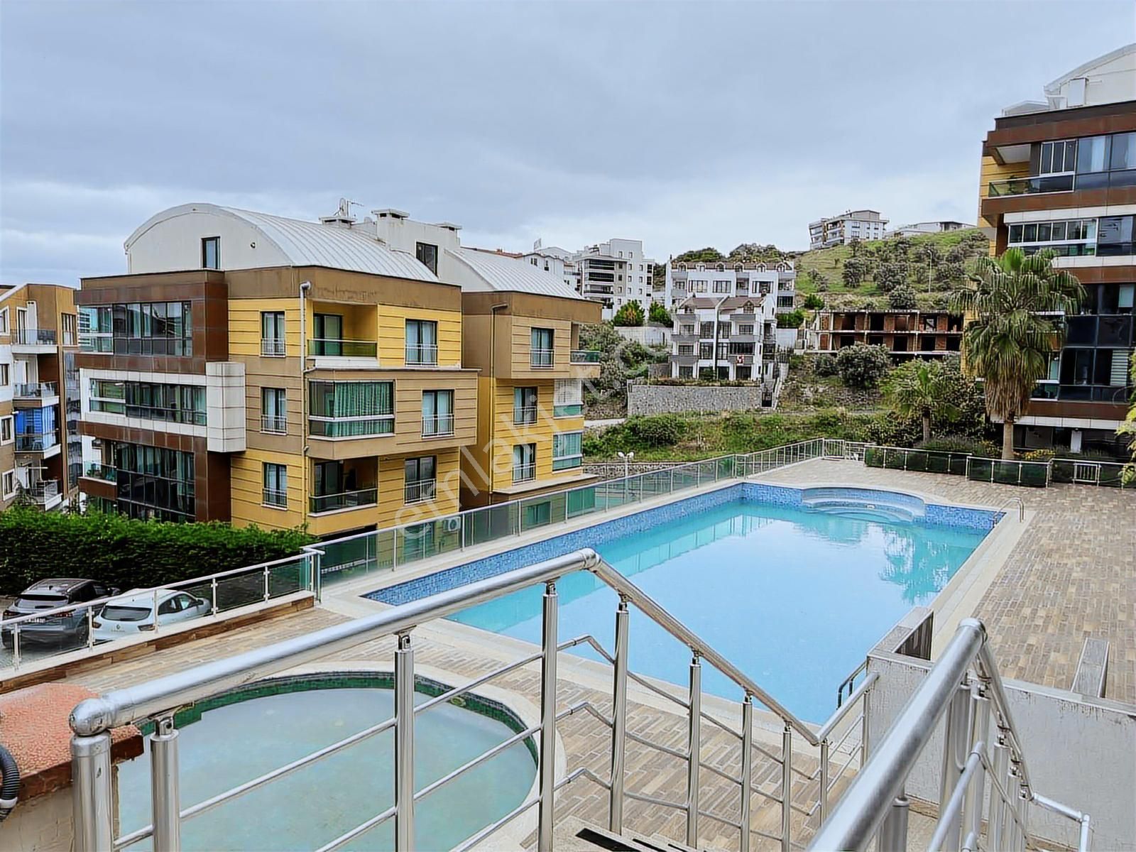 Mudanya Da Satılık Ultra Lüks Fuul Deniz Manzaralı Dubleks Daire - Görsel 5