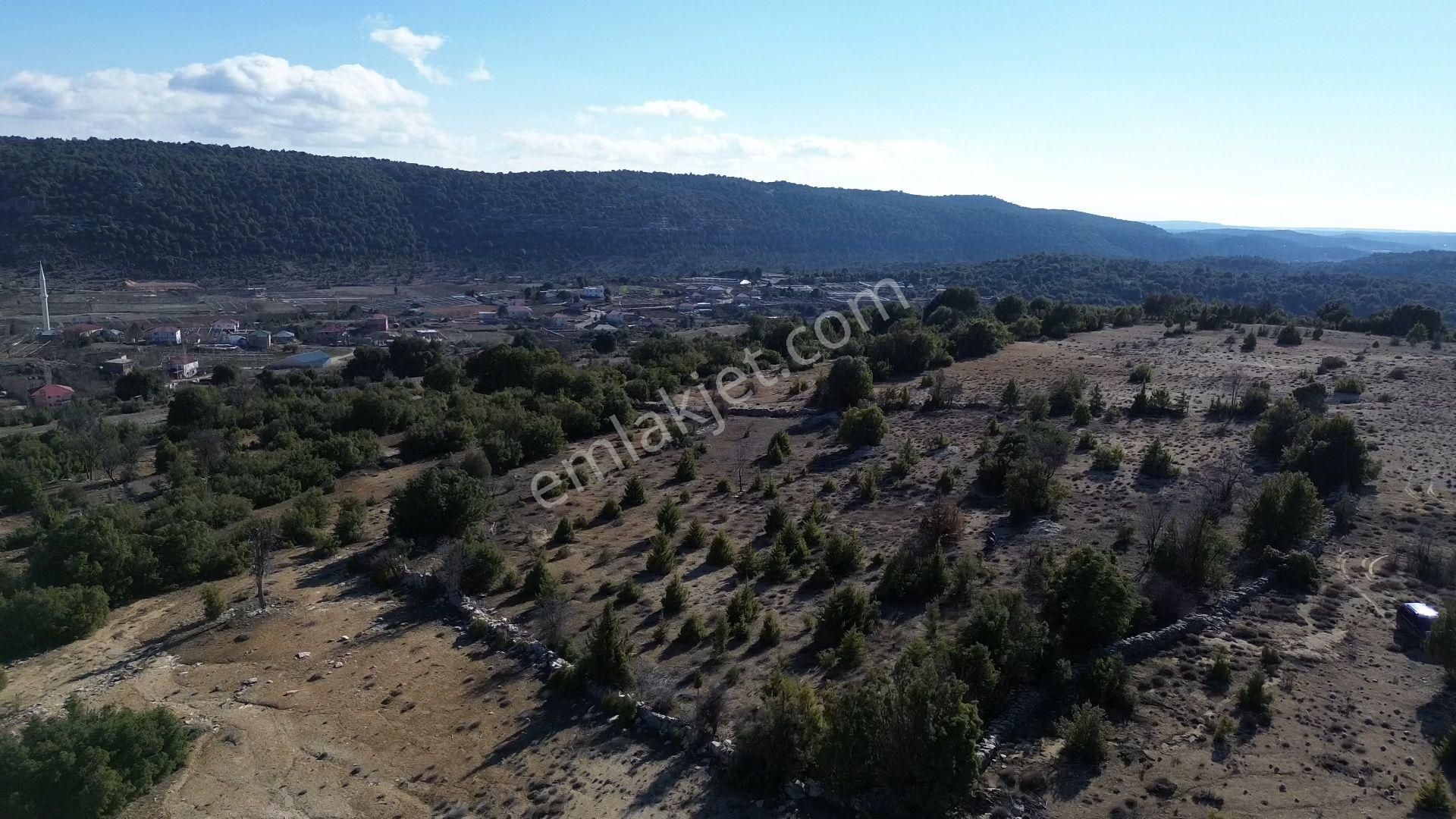 2 Adet Villa İmarlı Orman Ve Köy Manzaralı Arsa - Görsel 15