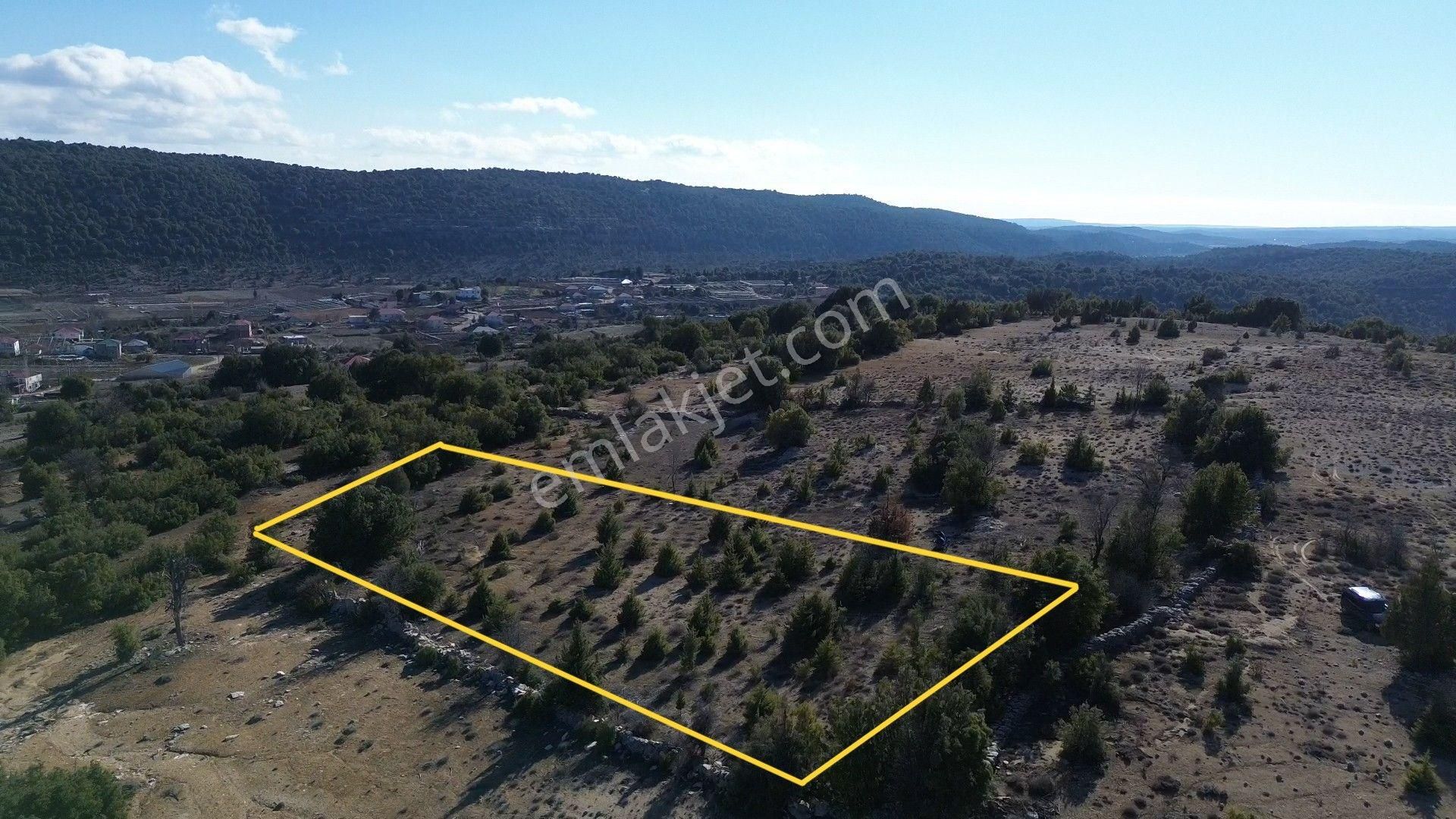 2 Adet Villa İmarlı Orman Ve Köy Manzaralı Arsa - Görsel 19