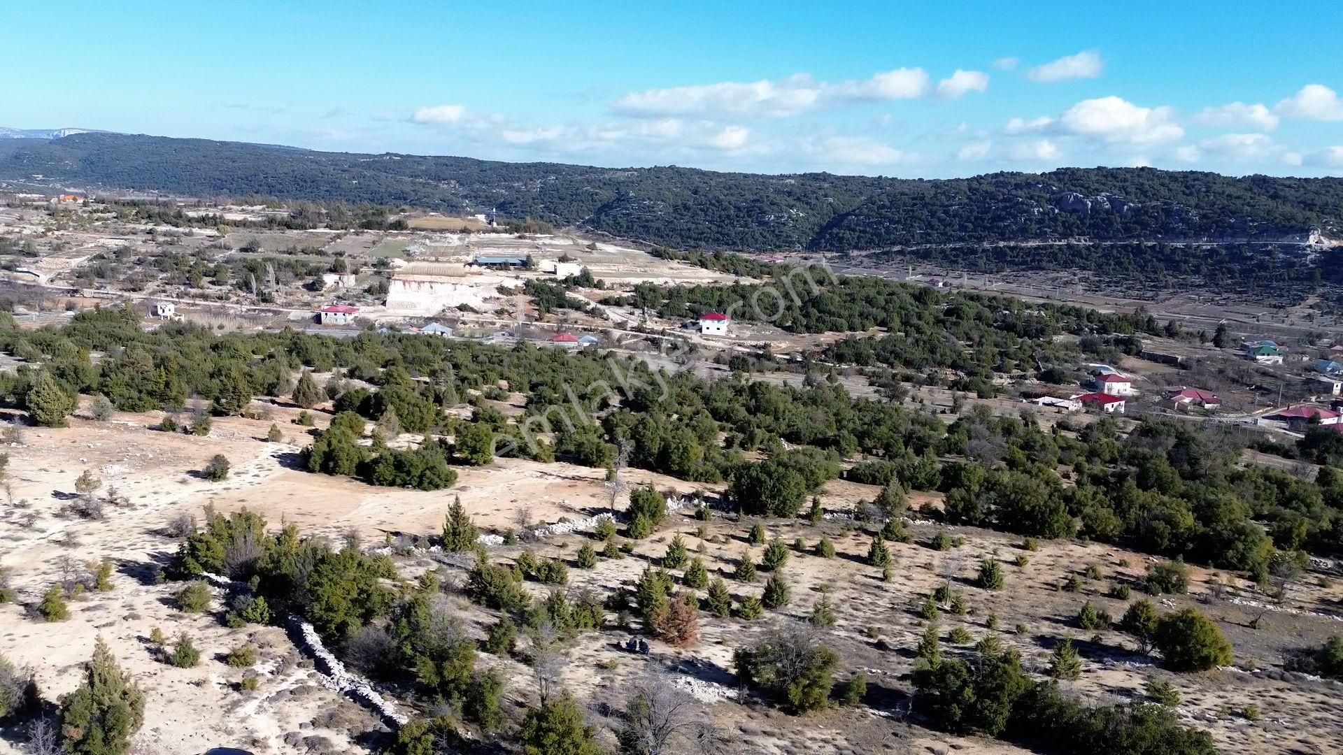 2 Adet Villa İmarlı Orman Ve Köy Manzaralı Arsa - Görsel 17