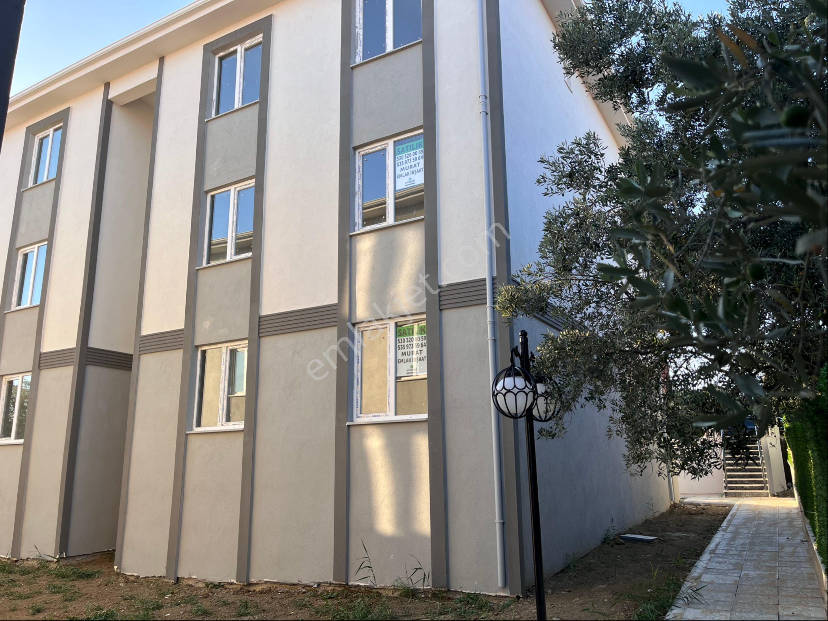 Şarköy Cumhuriyet Mh. Bahçe Katı Havuzlu Sitede Doğa Manzaralı (0) Yazlık - Kışlık Daire Satılık - Görsel 35