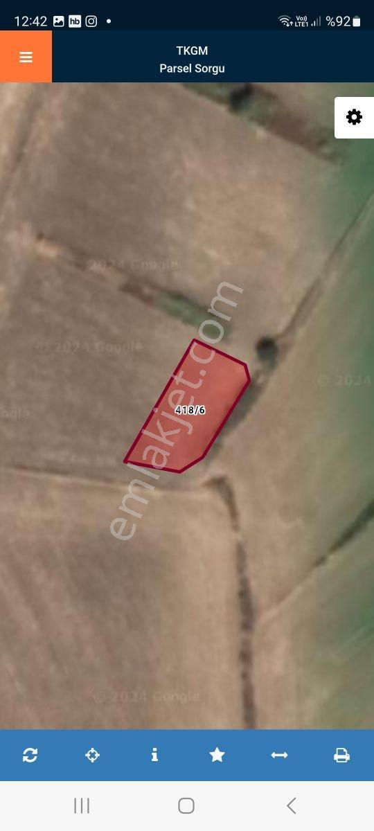 Rw Land Gayrimenkul Den Çanakkale Gelibolu Bolayır Satılık Arsa - Görsel 7