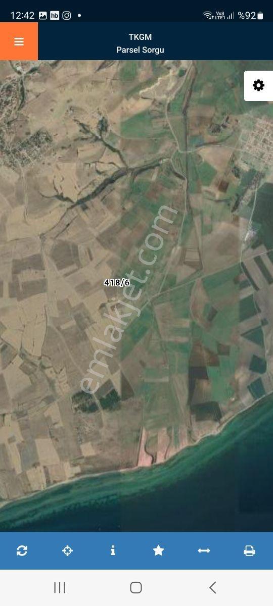 Rw Land Gayrimenkul Den Çanakkale Gelibolu Bolayır Satılık Arsa - Görsel 10