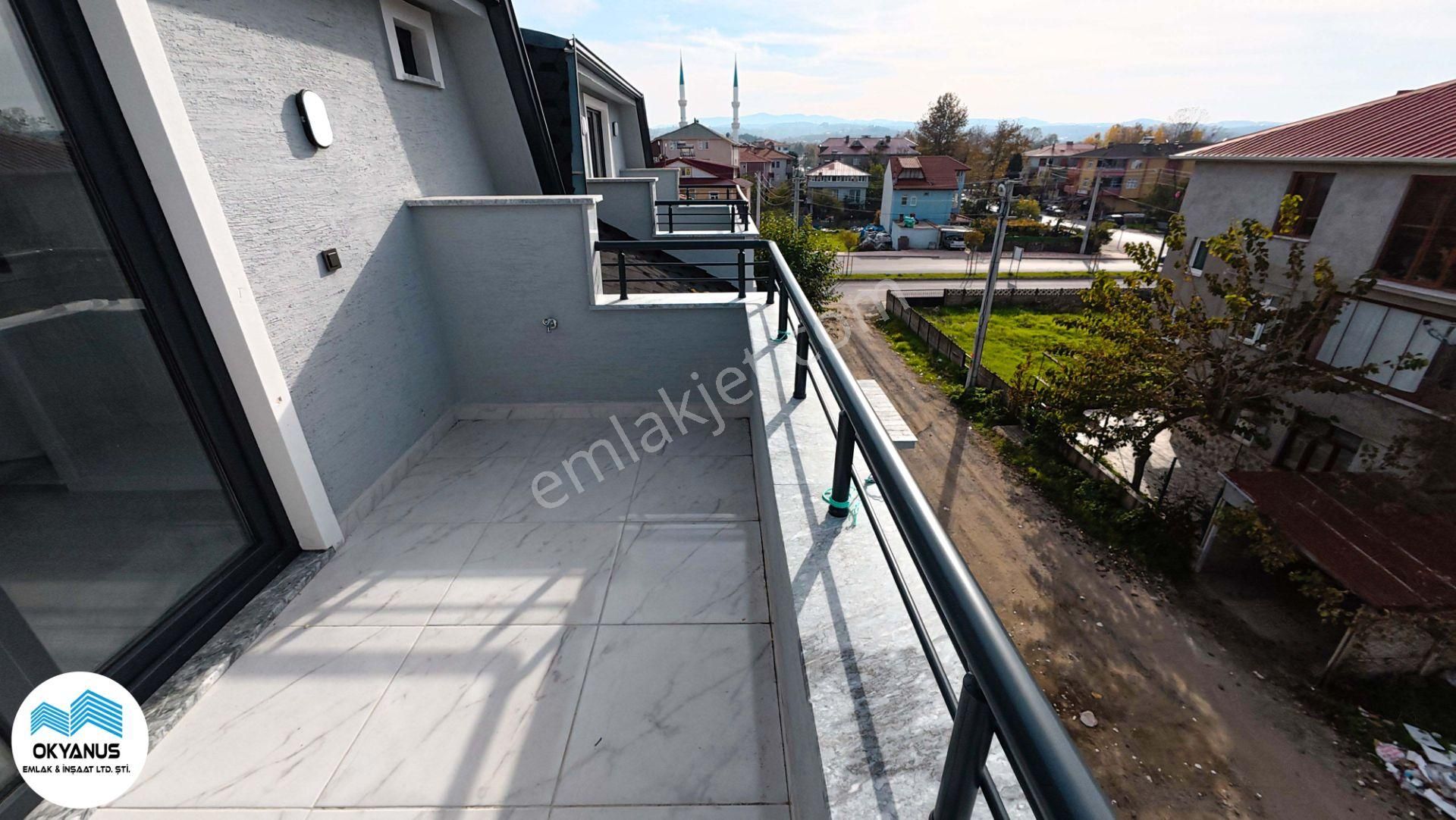 Kocaali Merkez Plaj’da Uygun Fiyatlı, Ön Cephe Panjurlu 3+1 Villa - Görsel 30