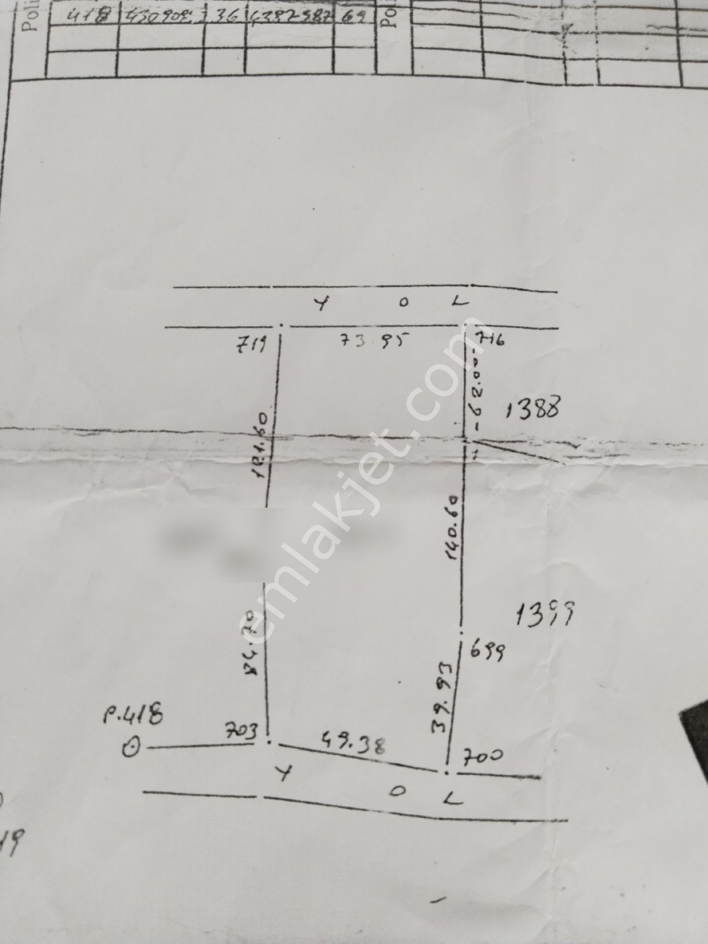 Ayvacık Köse Dere Deniz Gören 15 Dönüm Tarla - Görsel 10