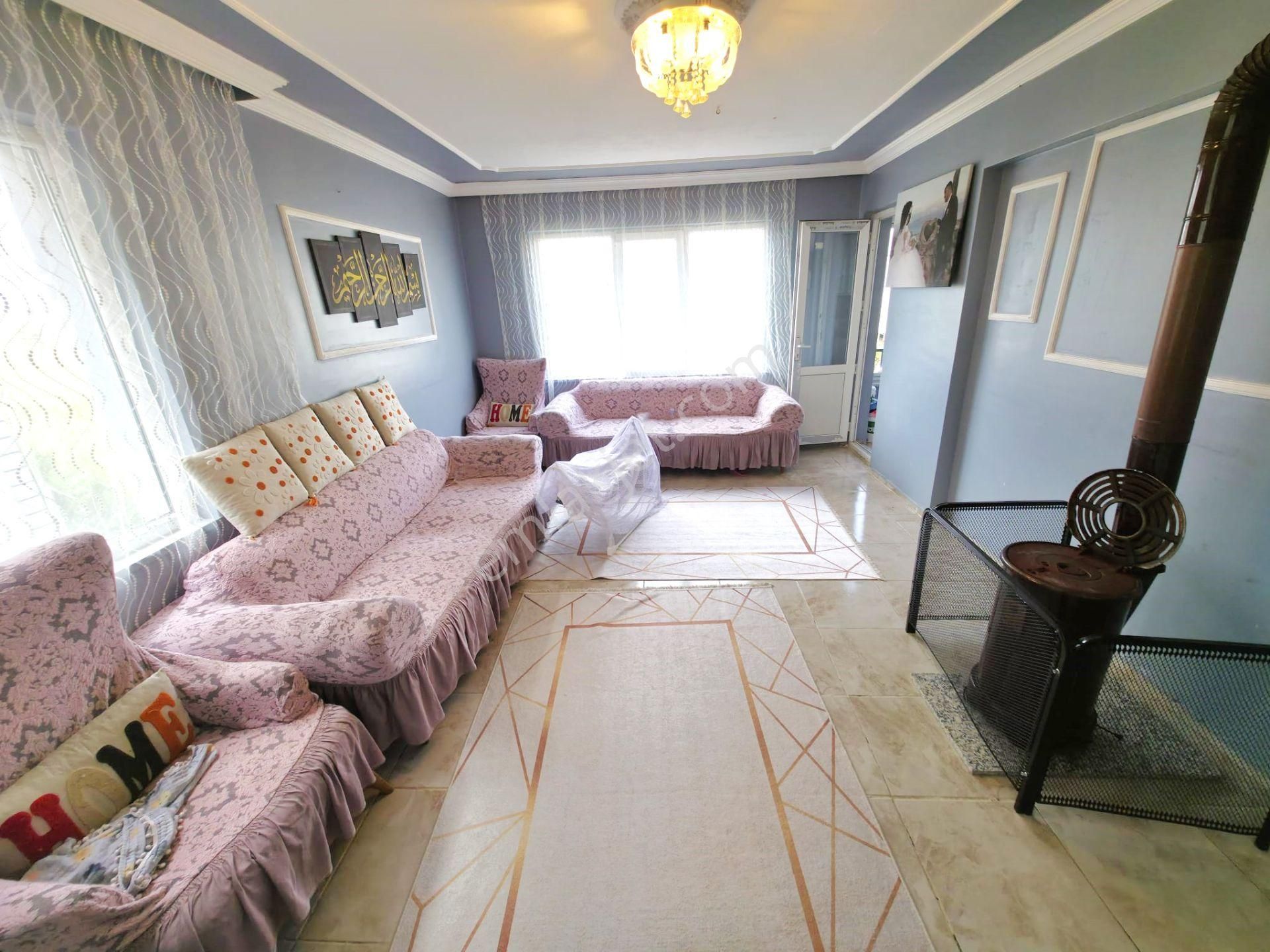 Tekyetkili Aygülden Akçay'da Önü Kapanmaz Ara Kat Site İçi Ön Cephe Ayrı Mutfaklı 2+1 Satılık Daire - Görsel 14