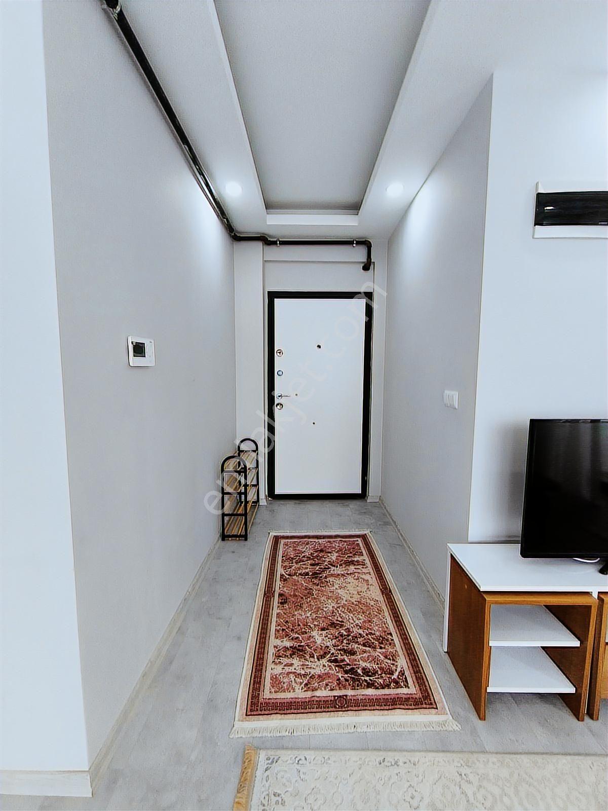 Truva/nazım Demirci'den Atakum Eşyalı Kiralık 1+1 Daire - Görsel 6