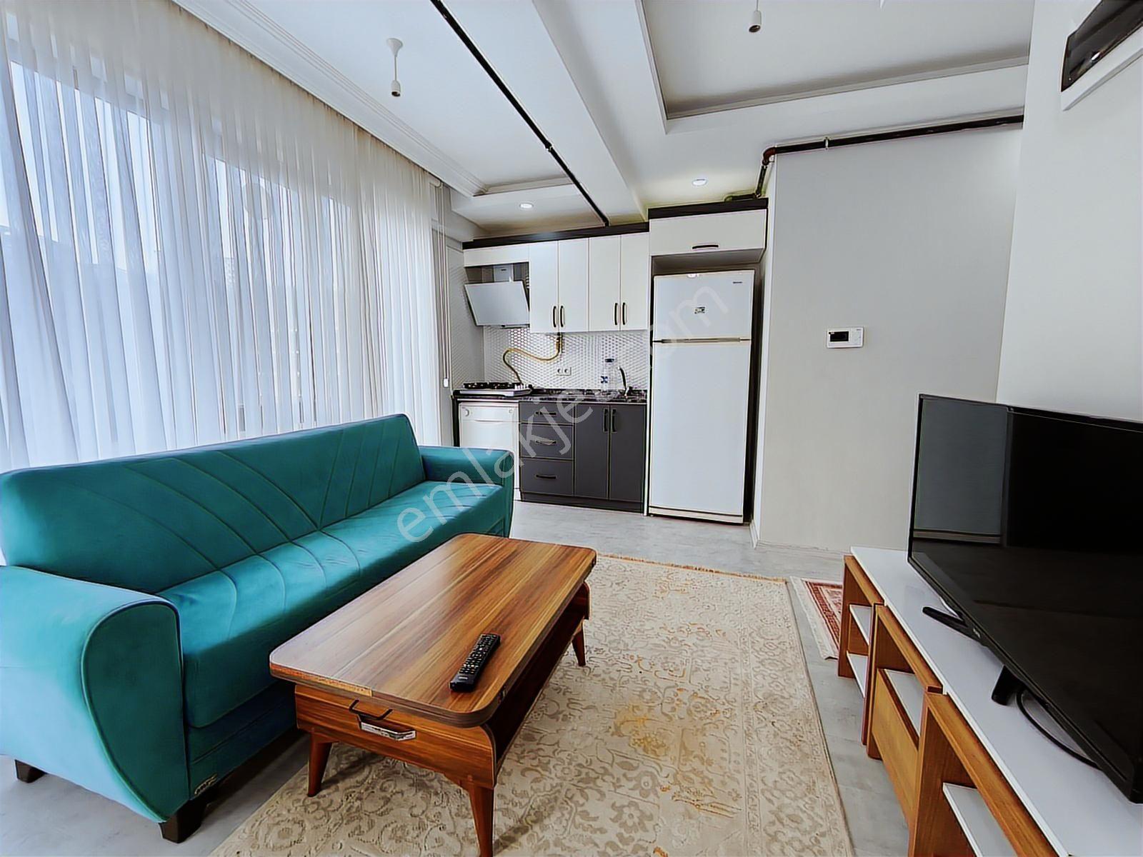 Truva/nazım Demirci'den Atakum Eşyalı Kiralık 1+1 Daire - Görsel 34