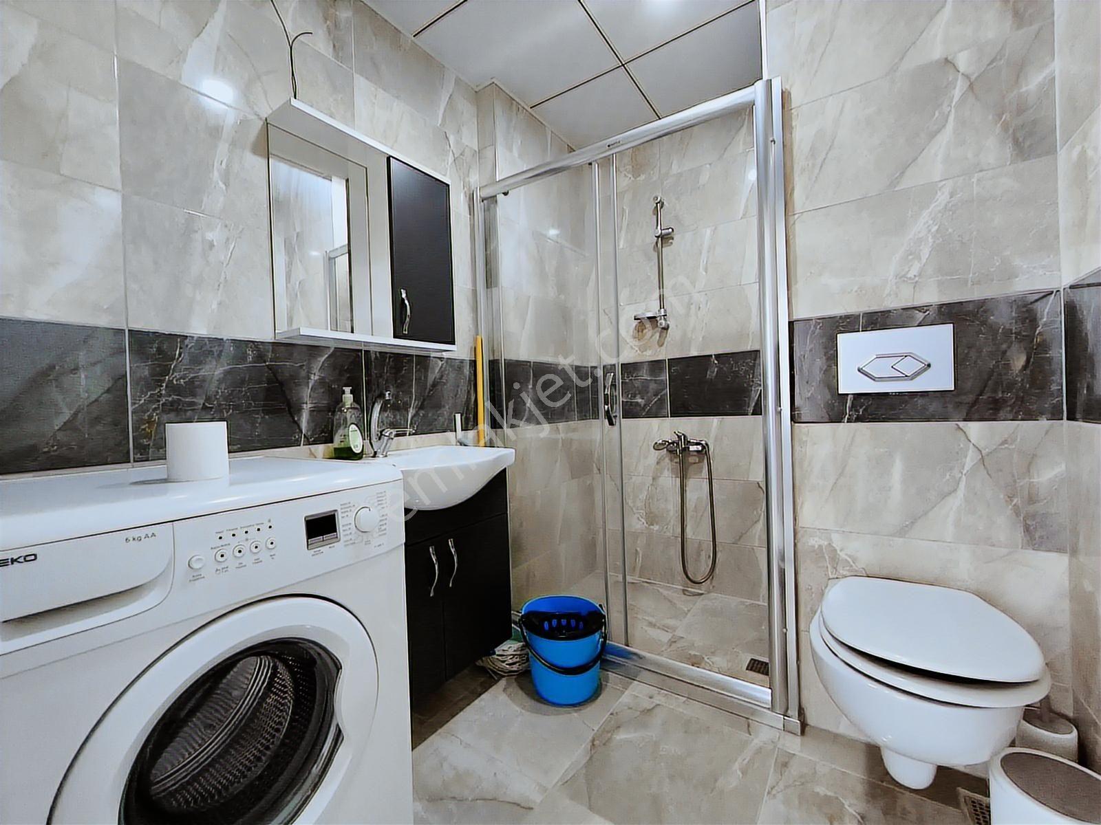 Truva/nazım Demirci'den Atakum Eşyalı Kiralık 1+1 Daire - Görsel 22