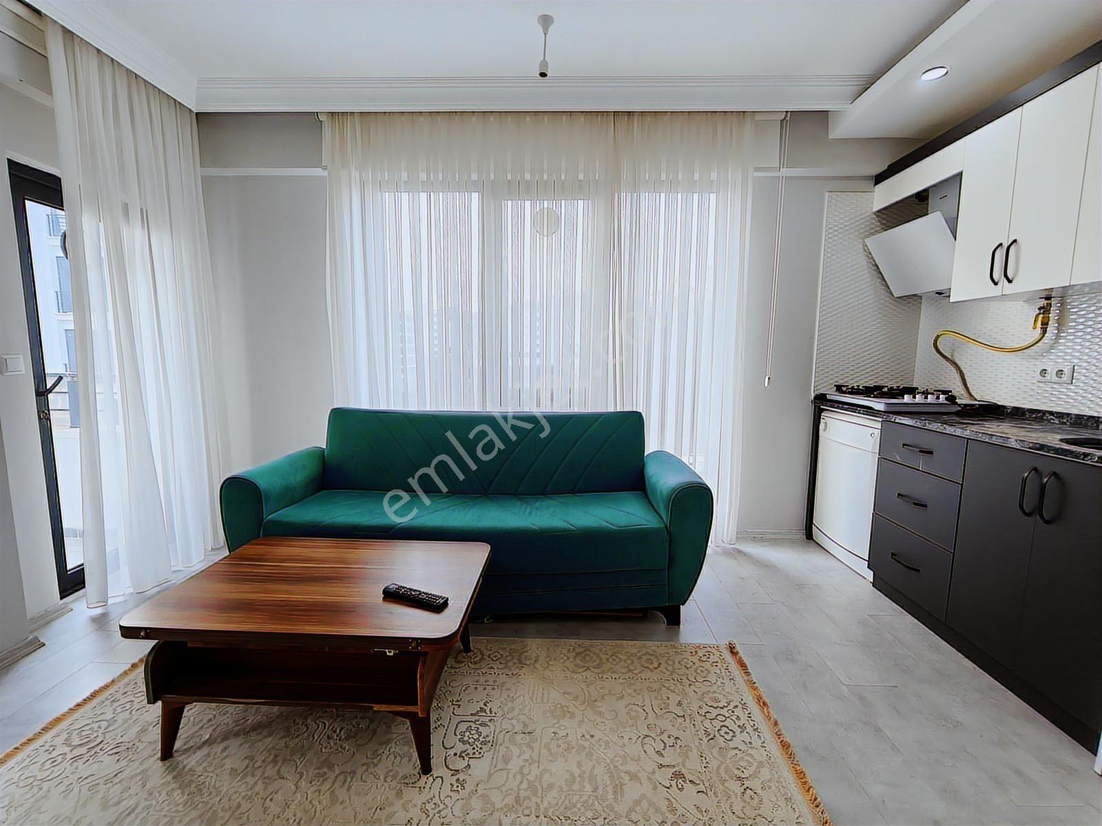 Truva/nazım Demirci'den Atakum Eşyalı Kiralık 1+1 Daire - Görsel 5