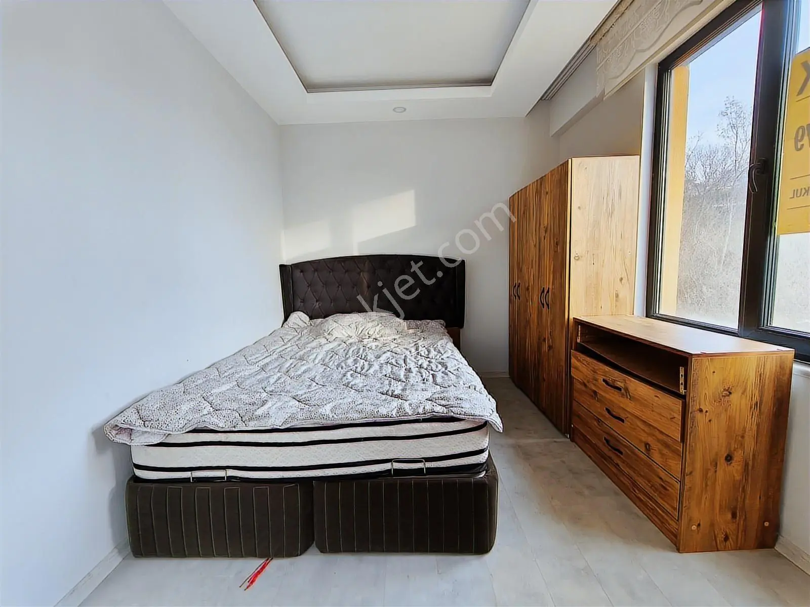 Truva/nazım Demirci'den Atakum Eşyalı Kiralık 1+1 Daire - Görsel 32