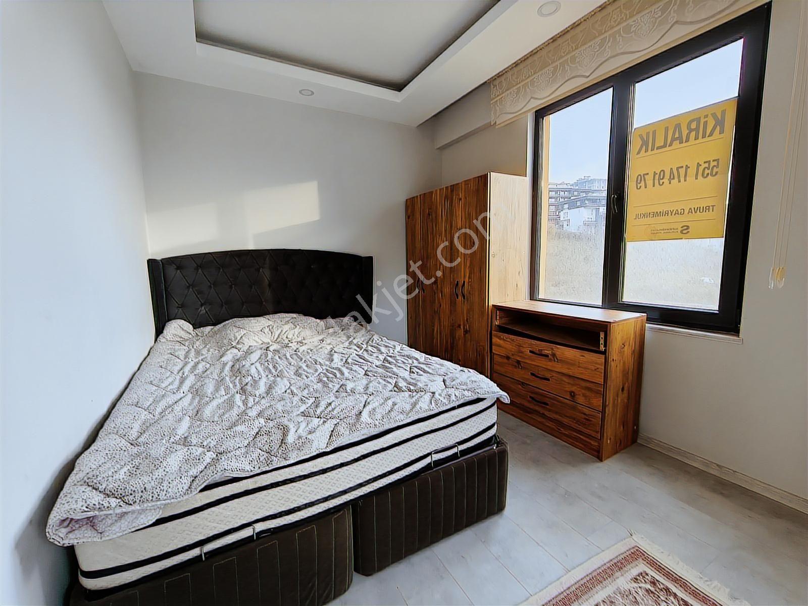 Truva/nazım Demirci'den Atakum Eşyalı Kiralık 1+1 Daire - Görsel 23