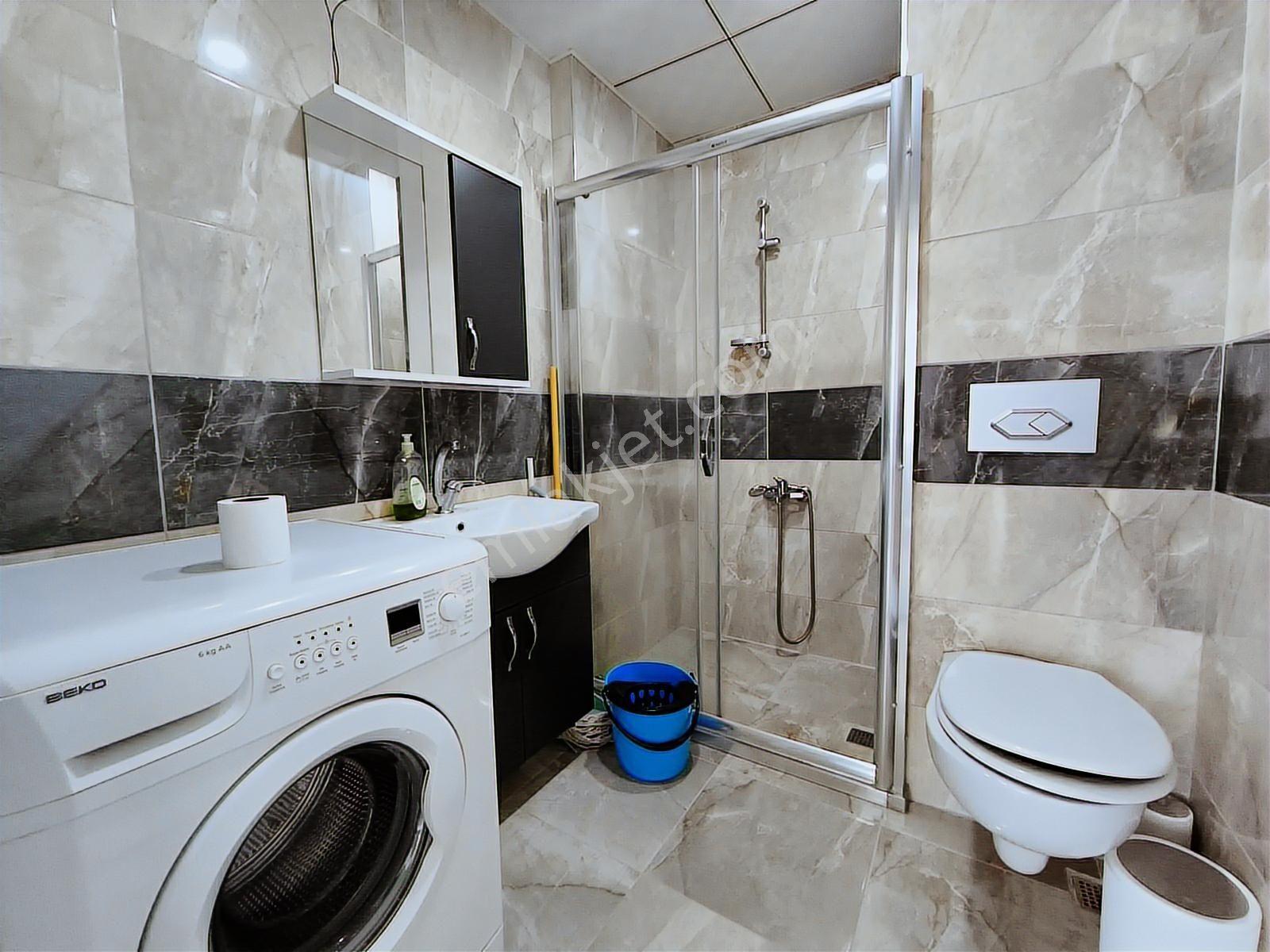 Truva/nazım Demirci'den Atakum Eşyalı Kiralık 1+1 Daire - Görsel 25
