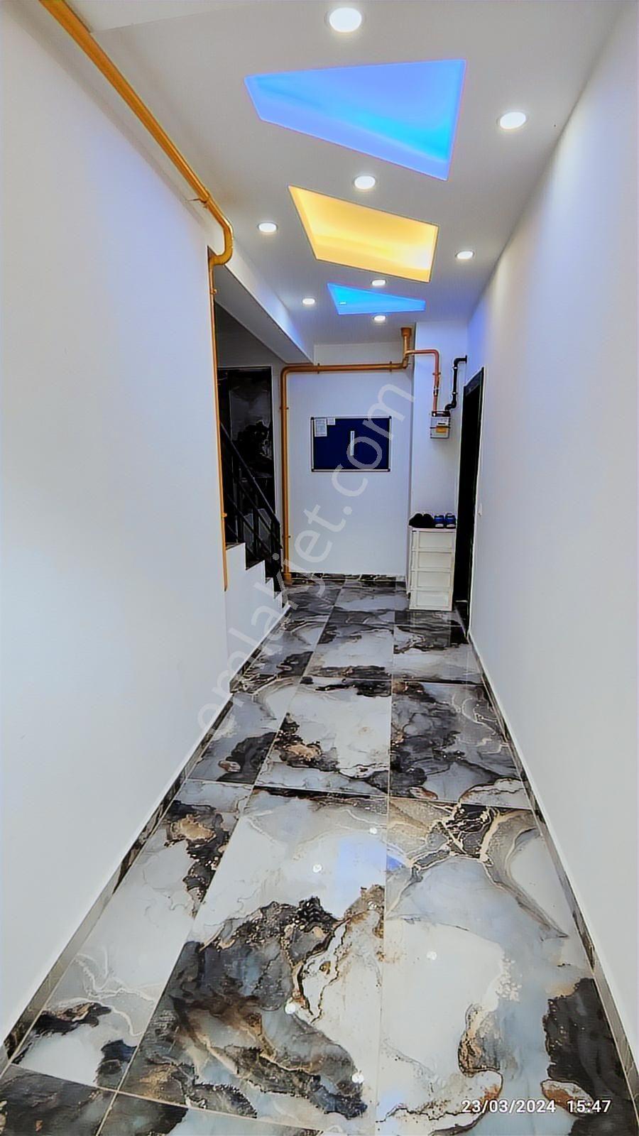 Truva/nazım Demirci'den Atakum Eşyalı Kiralık 1+1 Daire - Görsel 13
