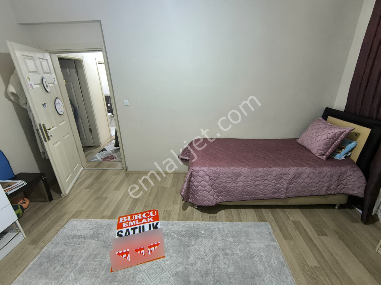 Kentpark Akdem Sitesinde 3+1 Satılık Daire *** Burcu Emlaktan - Görsel 10