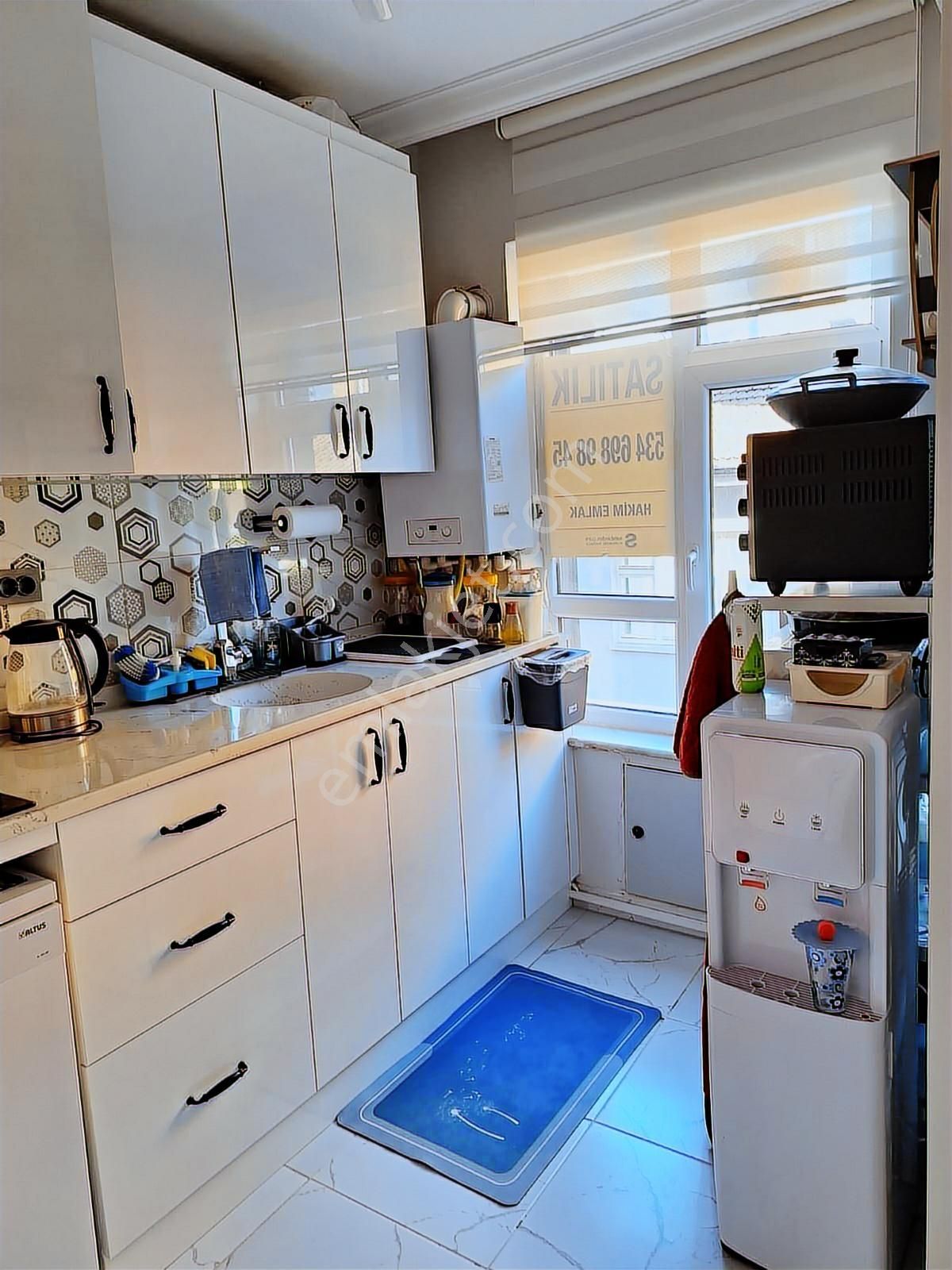 Satılık Daire Setbaşı Merkezde 2+1 Kombili Masrafsız - Görsel 20