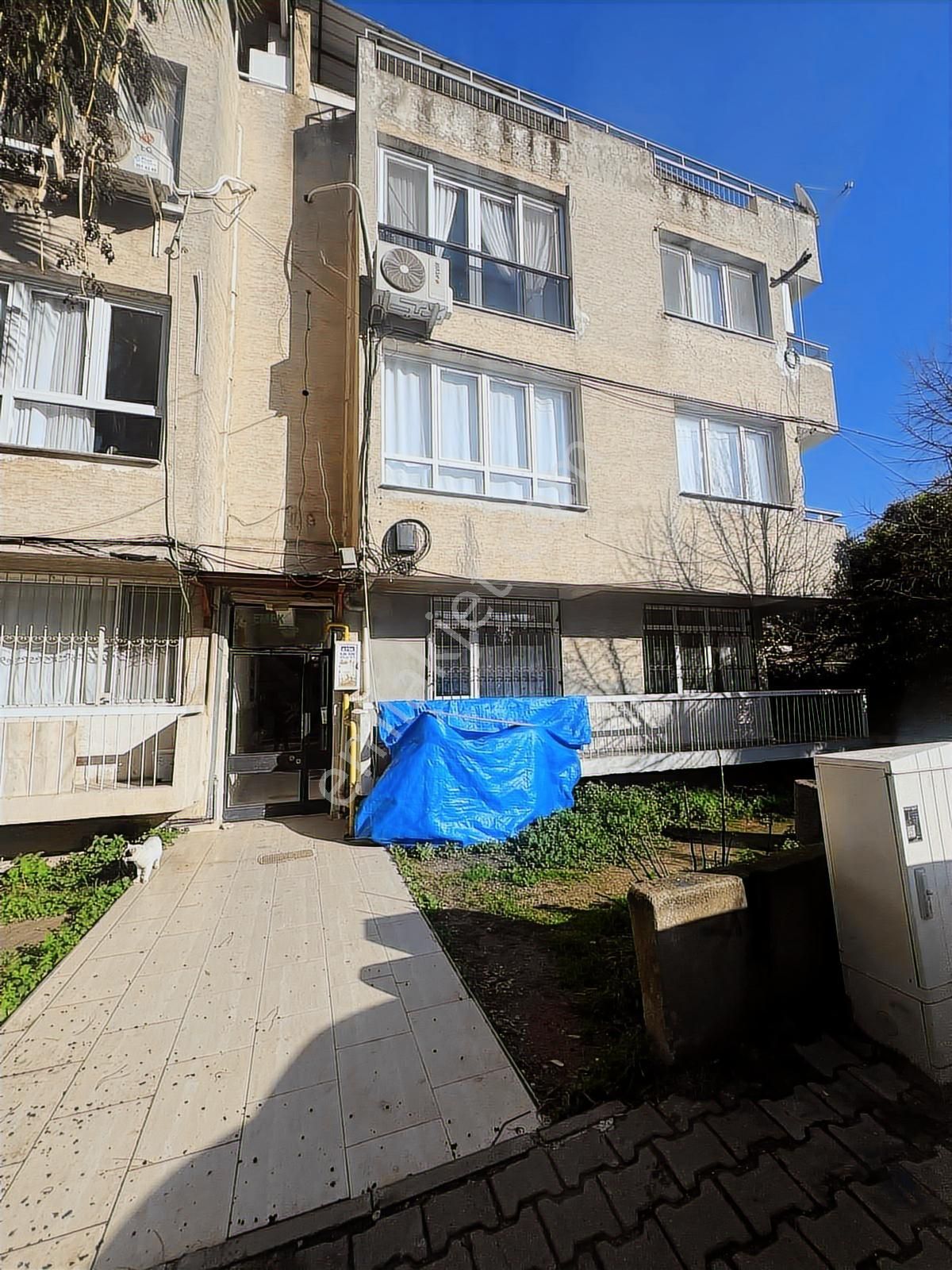 Satılık Buca Belediyesine Yürüme Mesafesinde Giriş Kat 2+1 Daire - Görsel 21