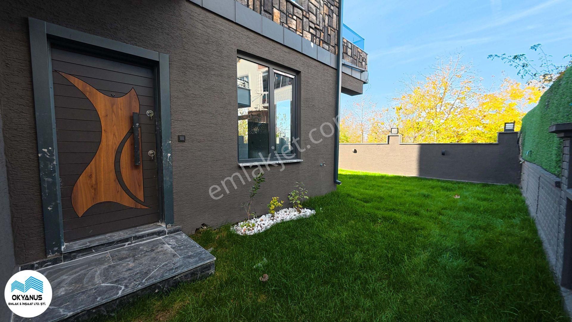 Kocaali Yalı Mah De Büyük Bahçeli Taş Detaylı 3+1 Villa - Görsel 13