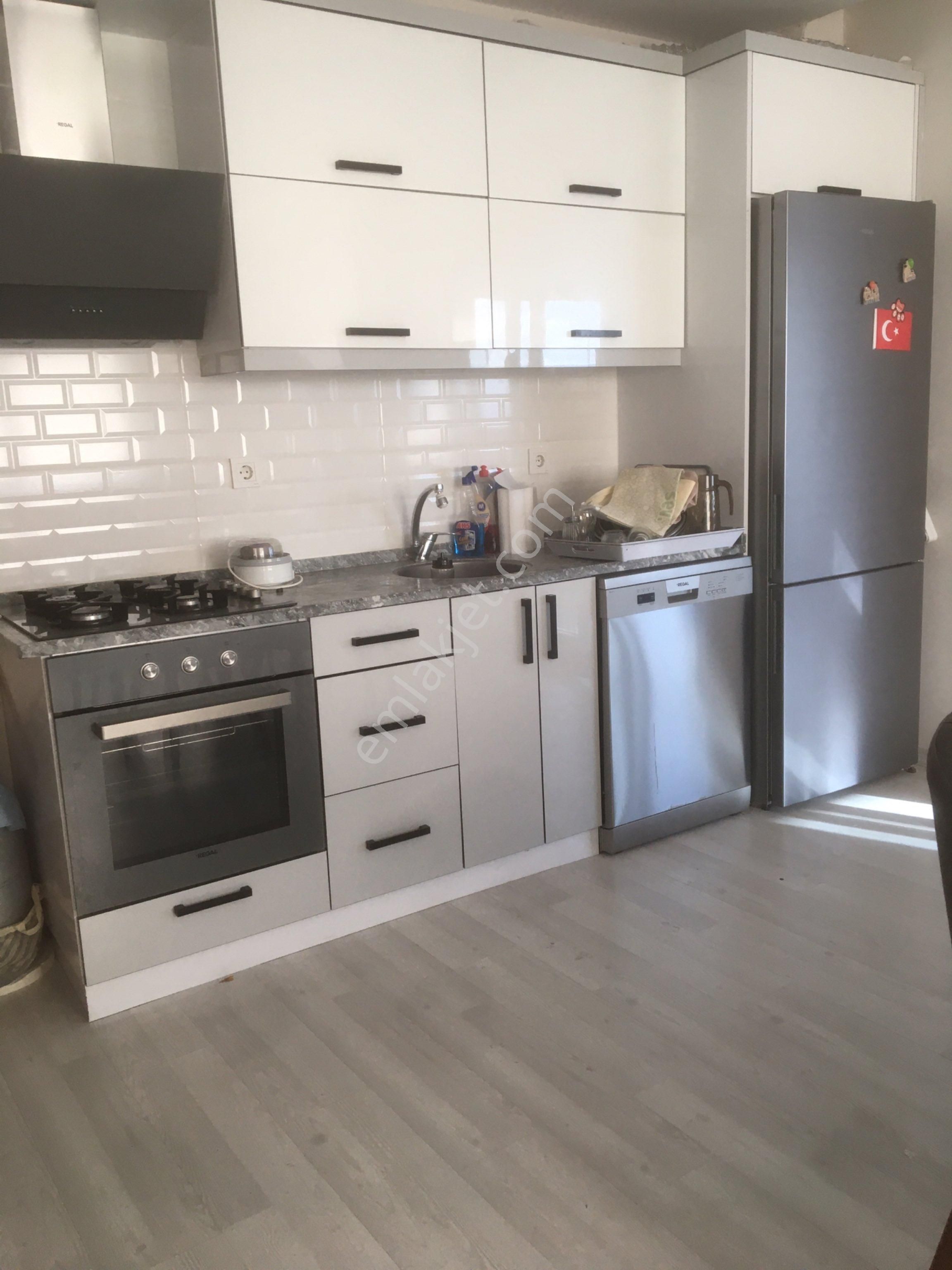 Sertaç Gayrimenkulden 1artı Bir Eşyelı Daire