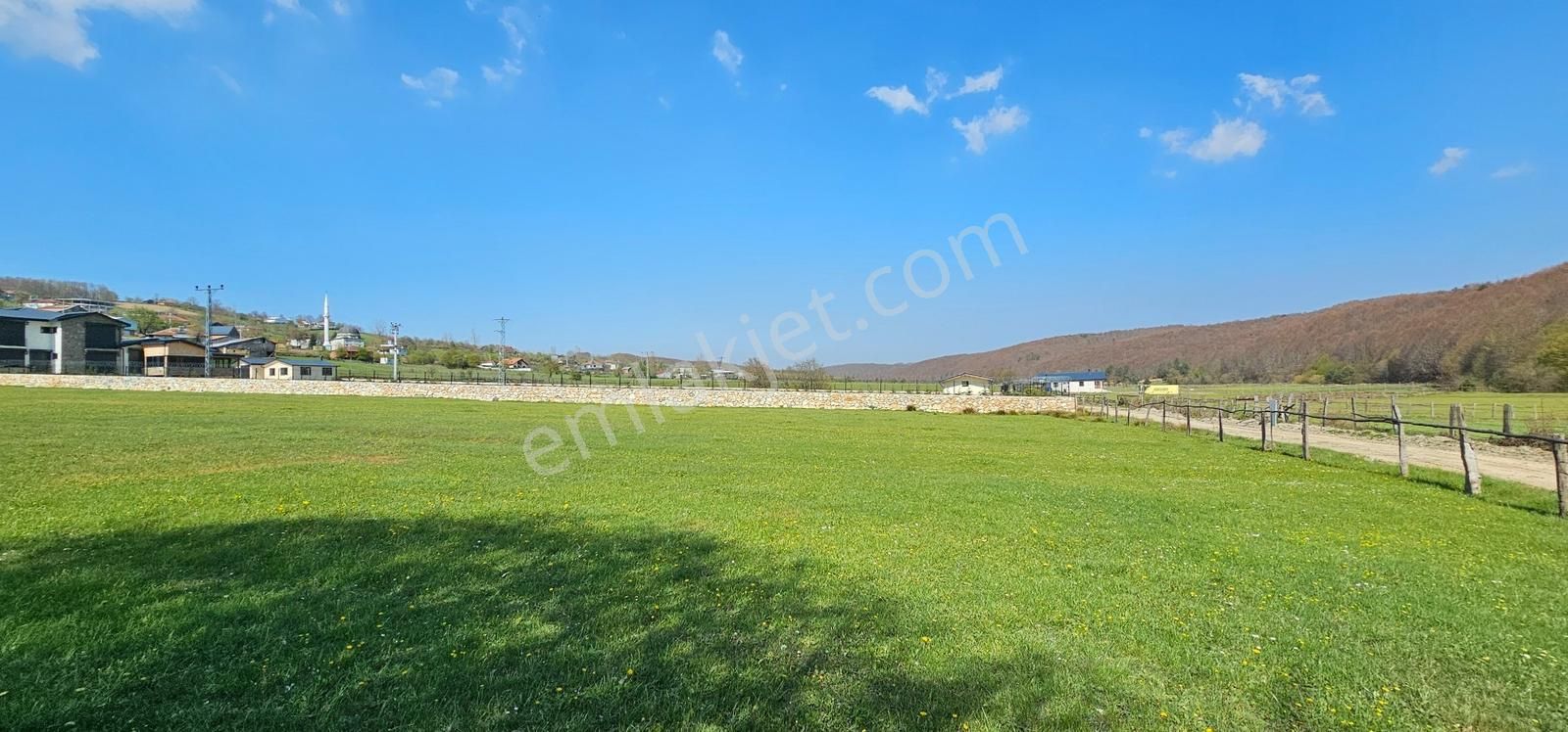 Acara'dan/iznik Hacıosman'da/ 2.195 M²,3 Ev Yapılabilir Arsa - Görsel 27