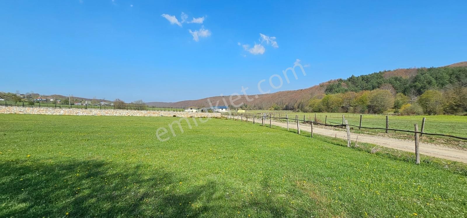 Acara'dan/iznik Hacıosman'da/ 2.195 M²,3 Ev Yapılabilir Arsa - Görsel 28